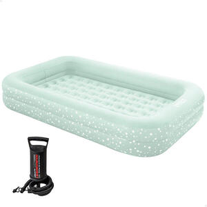 Colchón hinchable infantil INTEX con hinchador - CD