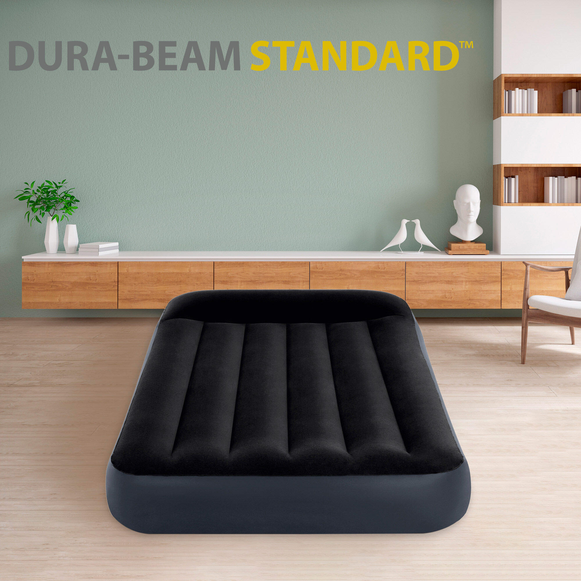 Colchón hinchable individual Talla S INTEX Dura-Beam Estándar Pillow - CD 2/3