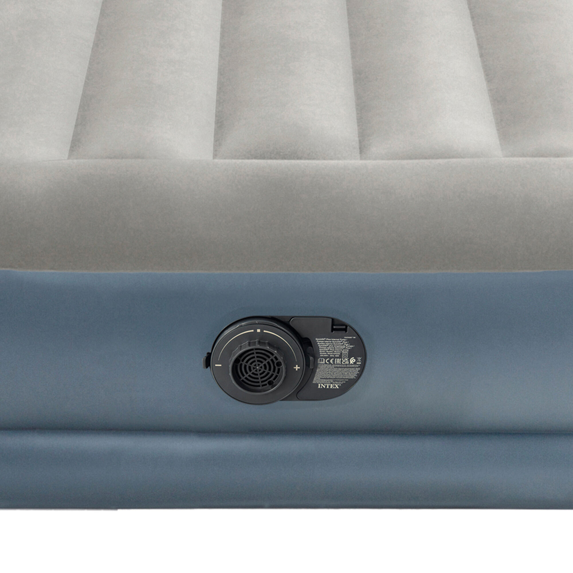 Colchón hinchable individual Talla S INTEX Dura-Beam Estándar Pillow - CD 4/4