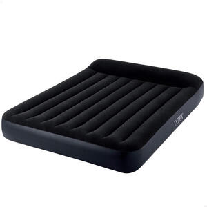 Colchón hinchable doble INTEX Pillow Rest con hinchador - CD