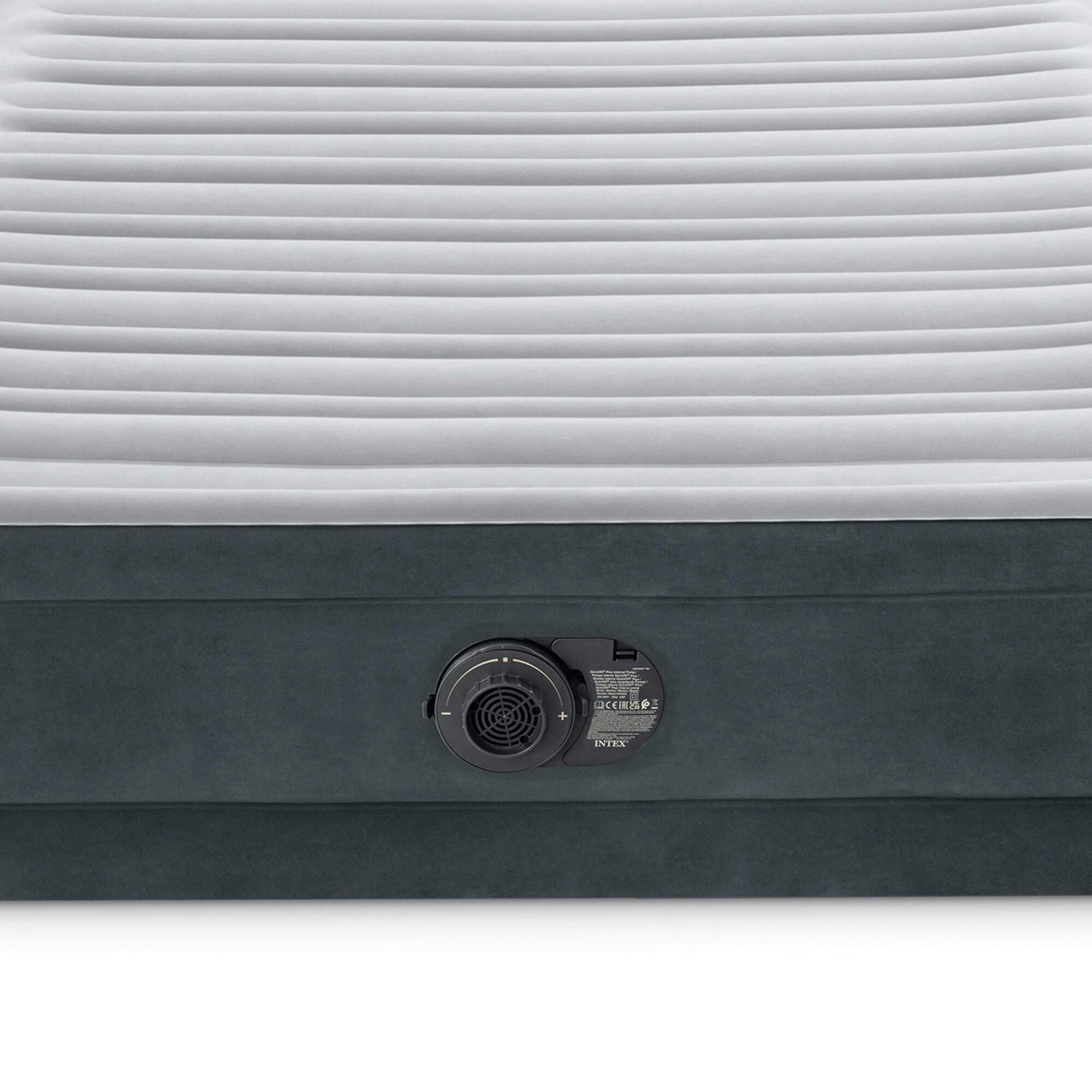 Colchón hinchable INTEX Dura-Beam Deluxe Comfort-Plush 137x191x33 cm - CD 4/4