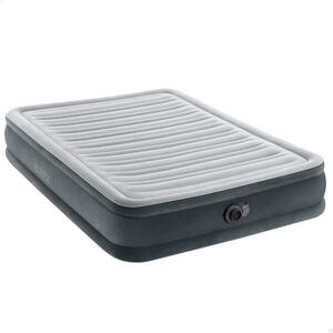Colchón hinchable INTEX Dura-Beam Deluxe Comfort-Plush 137x191x33 cm - CD