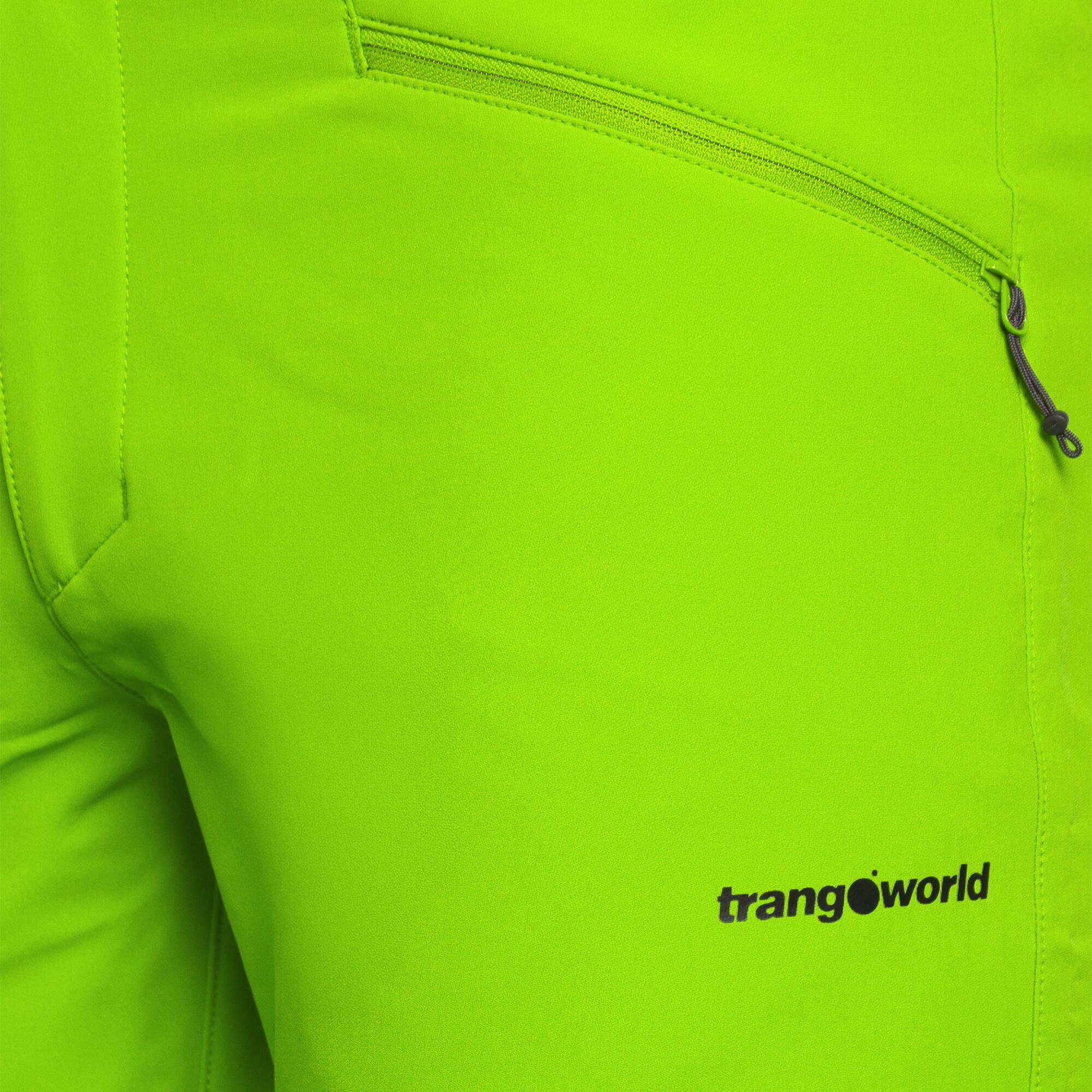 Pantalons de muntanya i trekking home Trangoworld Vienne 3/3