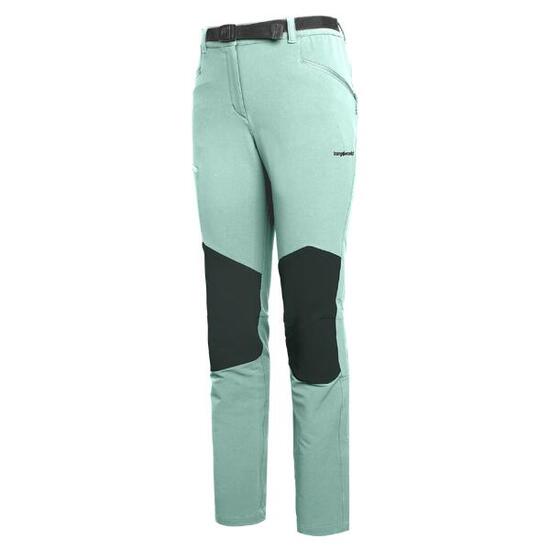 Pantalón de montaña y trekking Mujer Trangoworld Canezi 2025