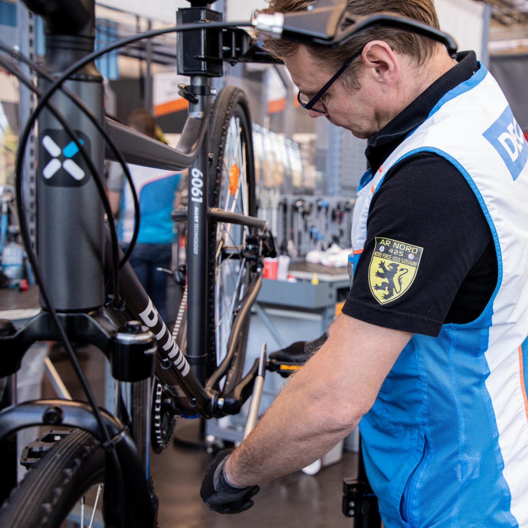 RIVERSIDE 900 GRIS ORANGE 2020