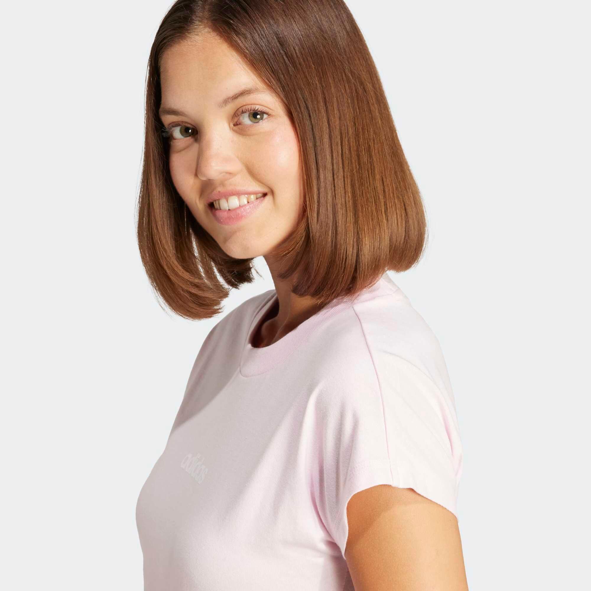 T-Shirt Fitness Damen Baumwolle, osa 5/5