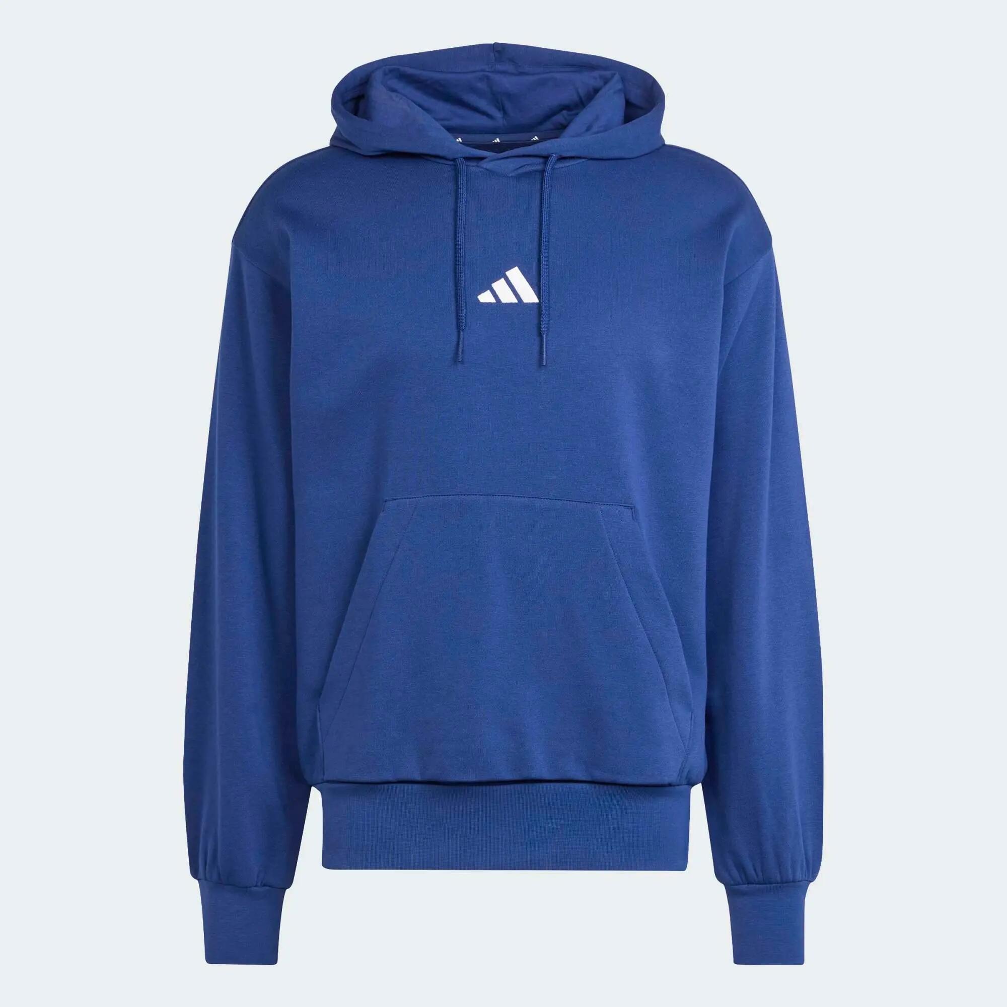 Férfi hoodie - Adidas Feelcozy 6/6