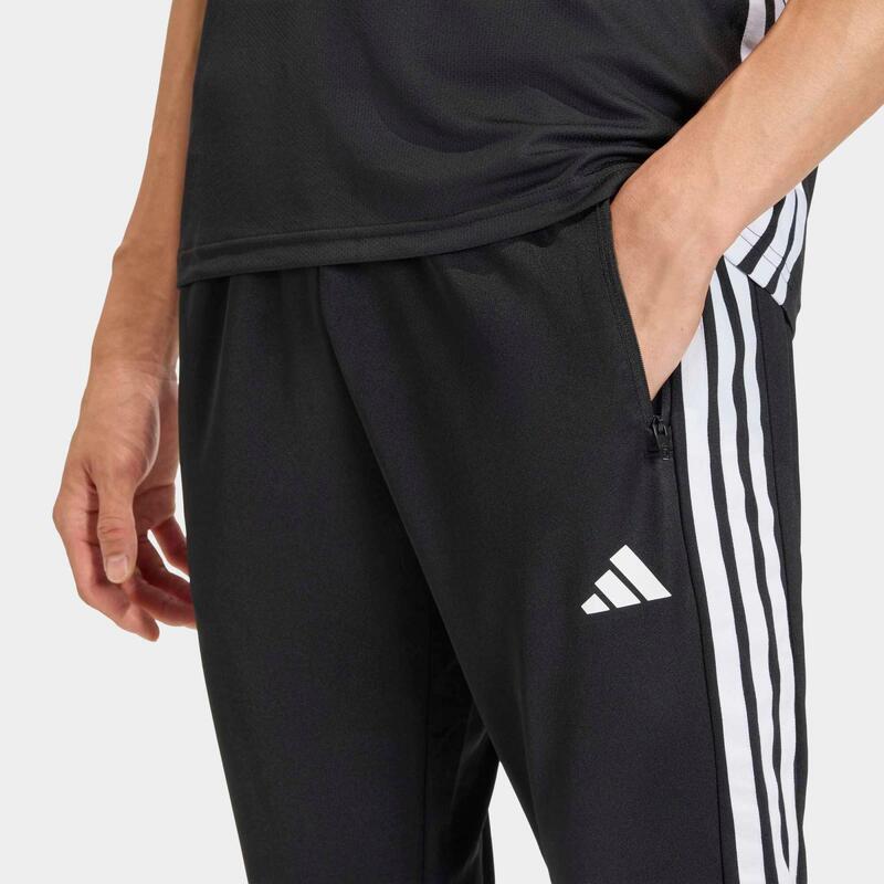 Pantalon de trening fitness ADIDAS Negru Bărbați