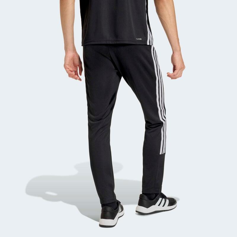 Pantalon de trening fitness ADIDAS Negru Bărbați