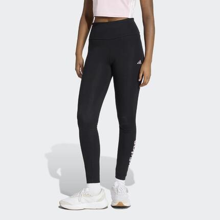Legginsy fitness damskie ADIDAS