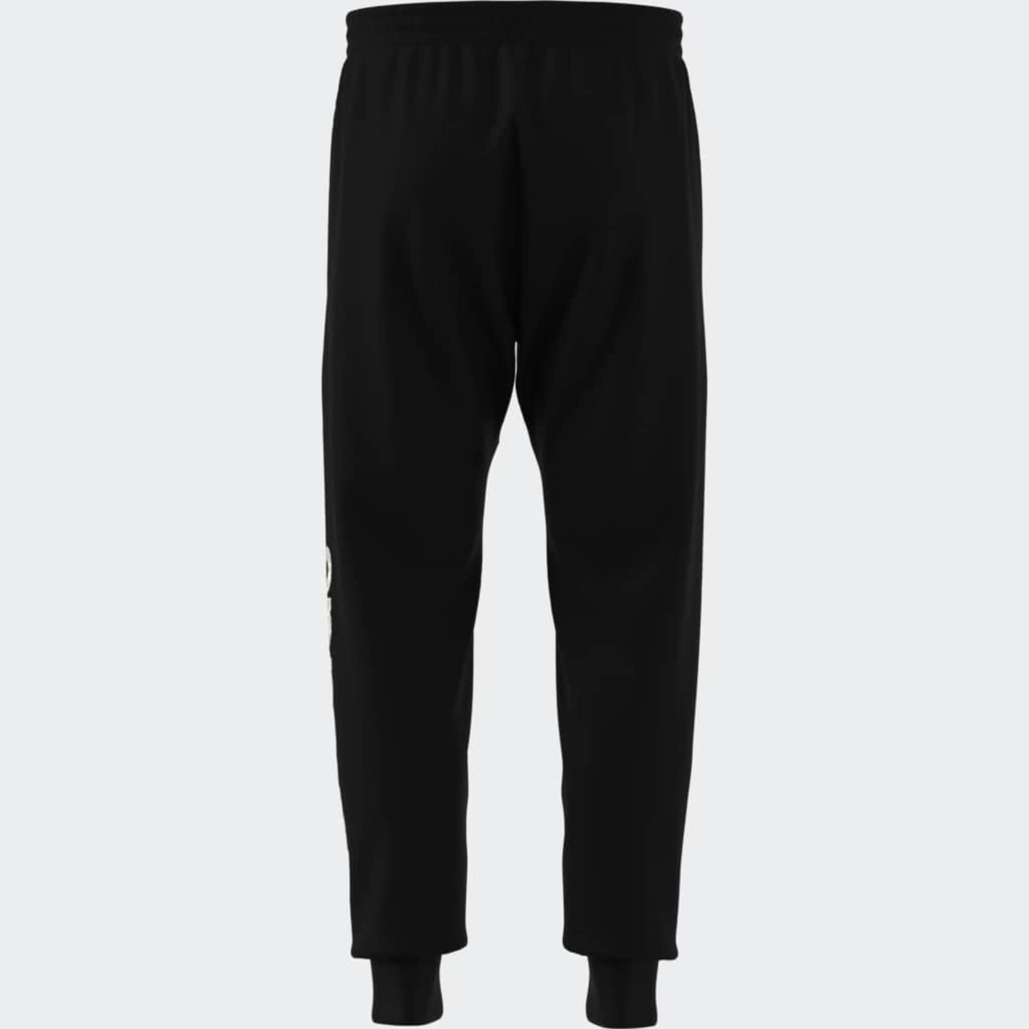 Jogginghose Herren Fitness, Schwarz 9/10