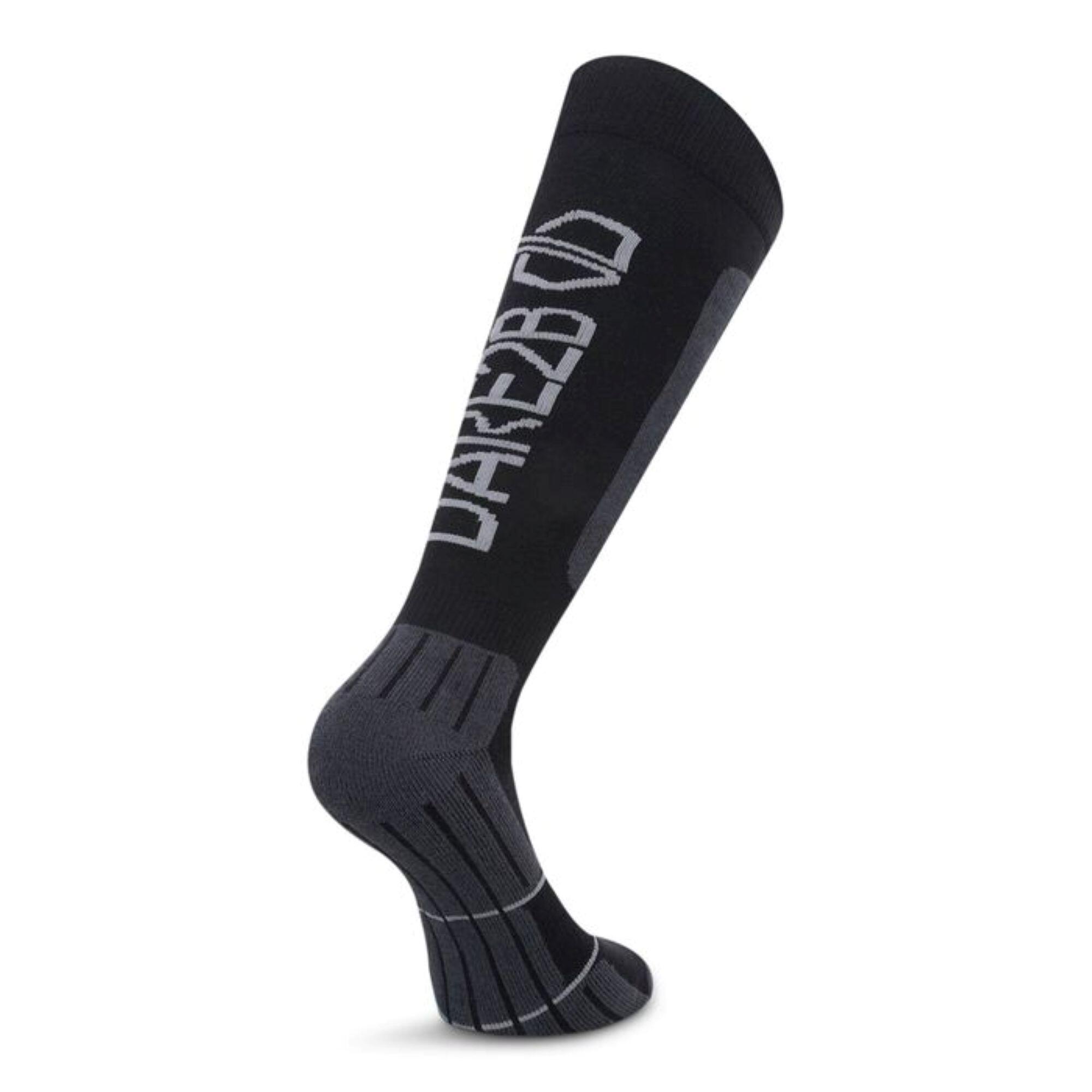 Black Socks Dare2be Homme 1/2
