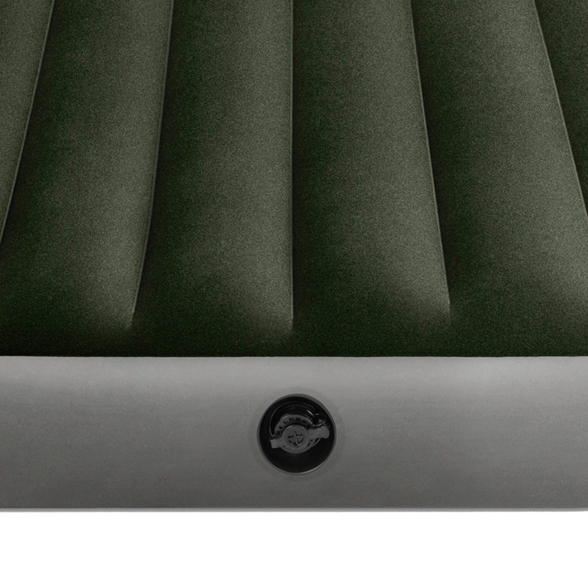Matalàs inflable individual amb inflador i Fiber-Tech INTEX - CD 3/3
