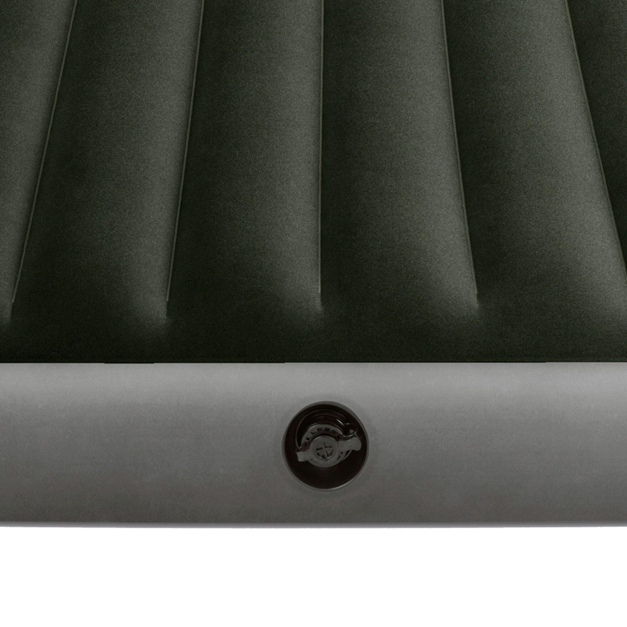 Colchón hinchable doble con hinchador prestige downy fiber-tech INTEX - CD 4/4