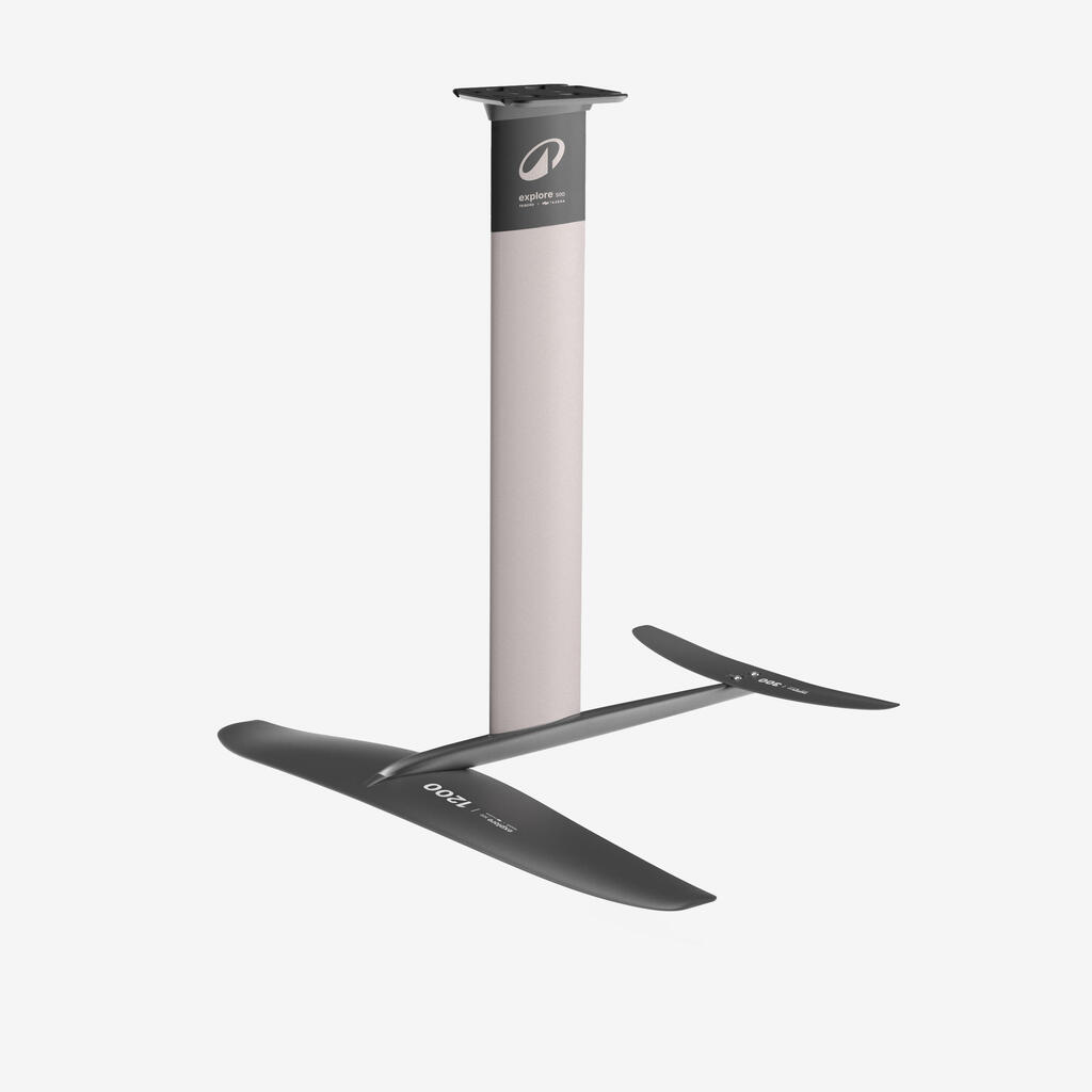 Krilo za wingfoiling WNG500 1.200 cm²