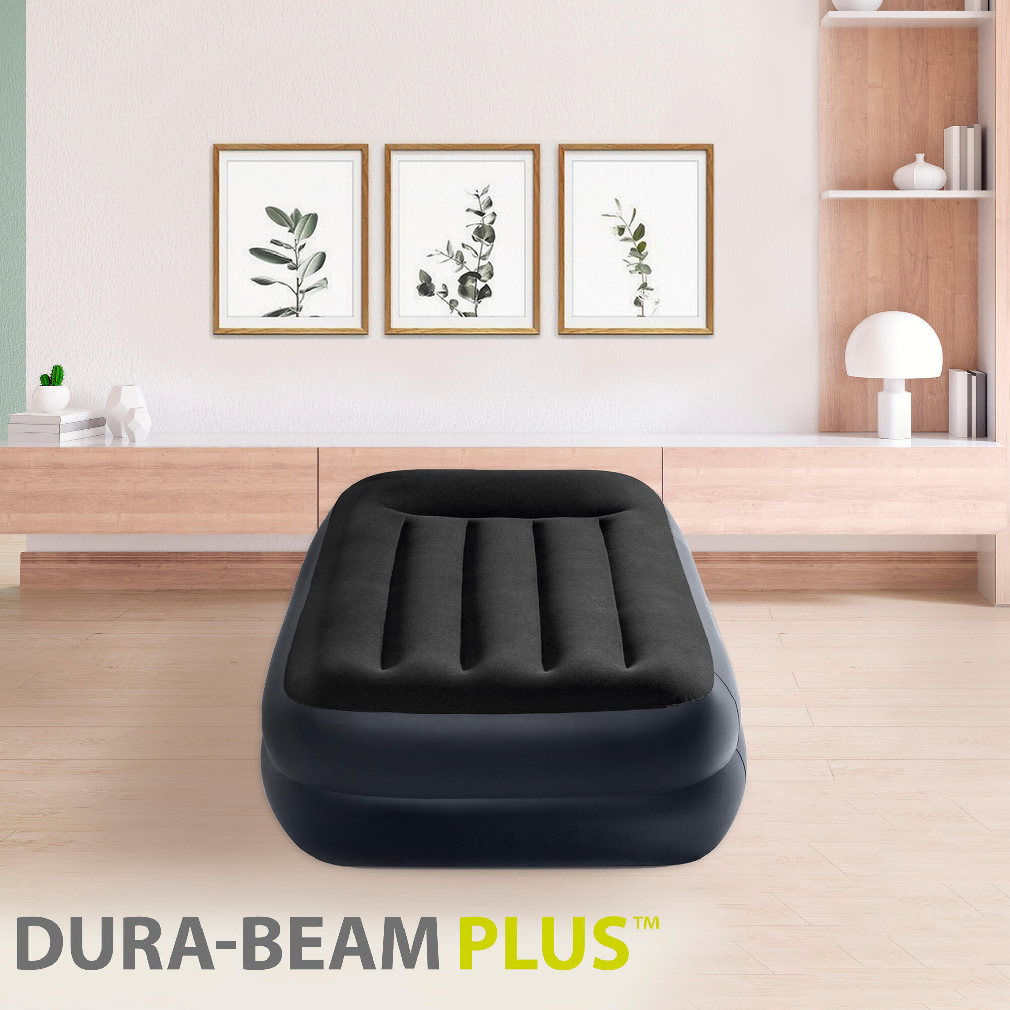 Colchón hinchable INTEX Dura-Beam Plus Pillow Rest - 99x191x42 cm - CD 4/4
