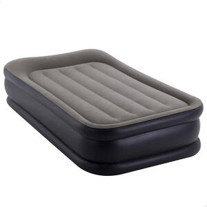 Colchón hinchable individual INTEX Dura-Beam Plus Deluxe Pillow- CD