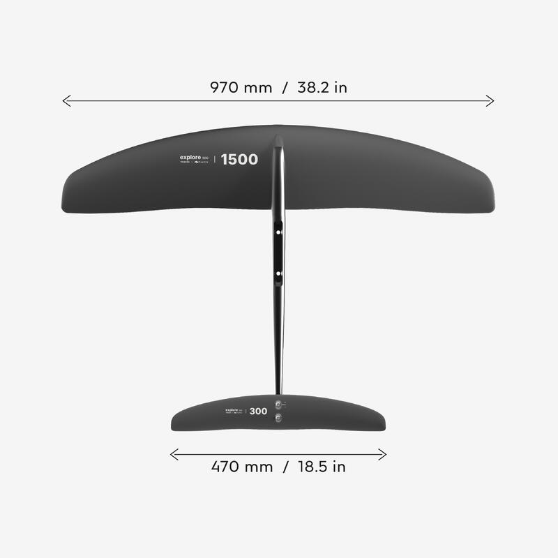 Wingfoil, 1500 cm² - WNG500 