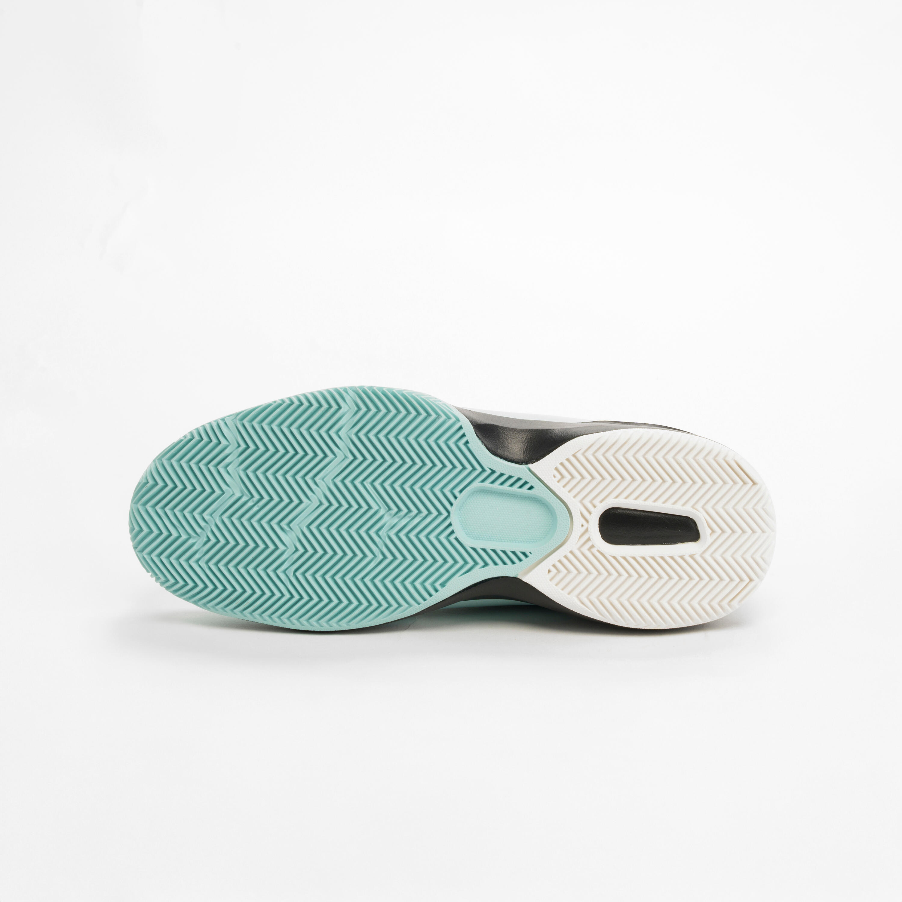Dětské boty na padel šněrovací PS 500 5/6