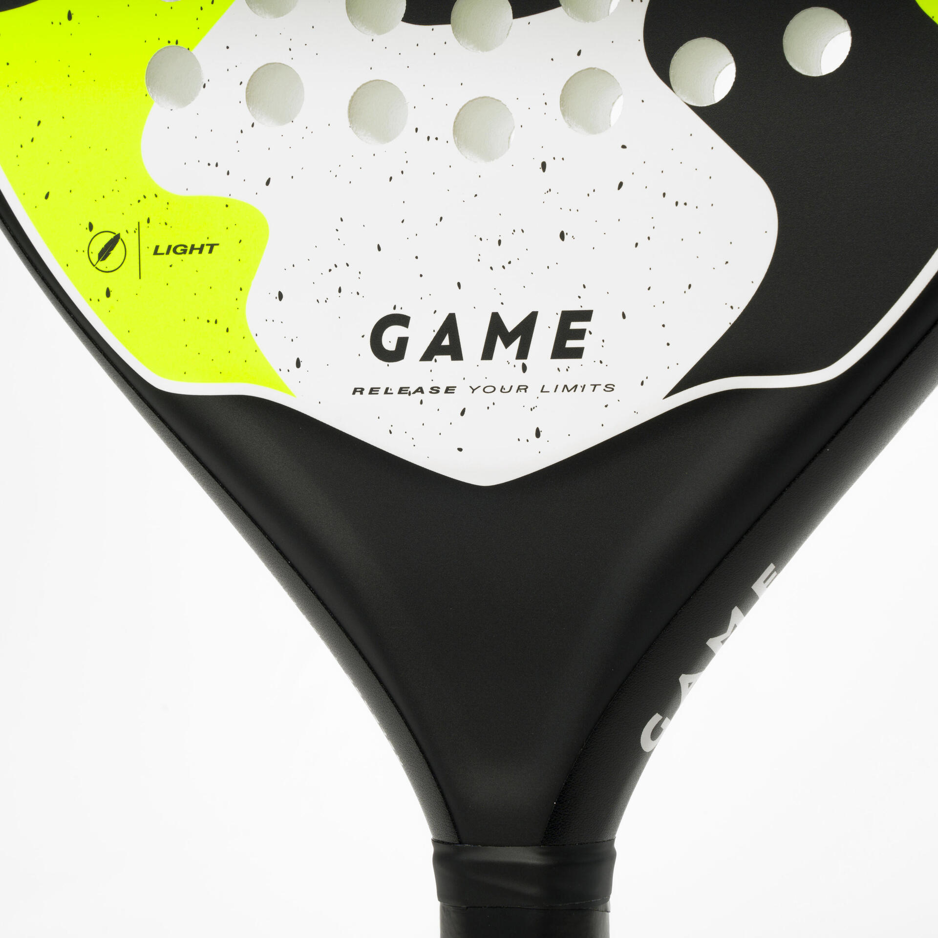 Kids' Padel Racket PR Game