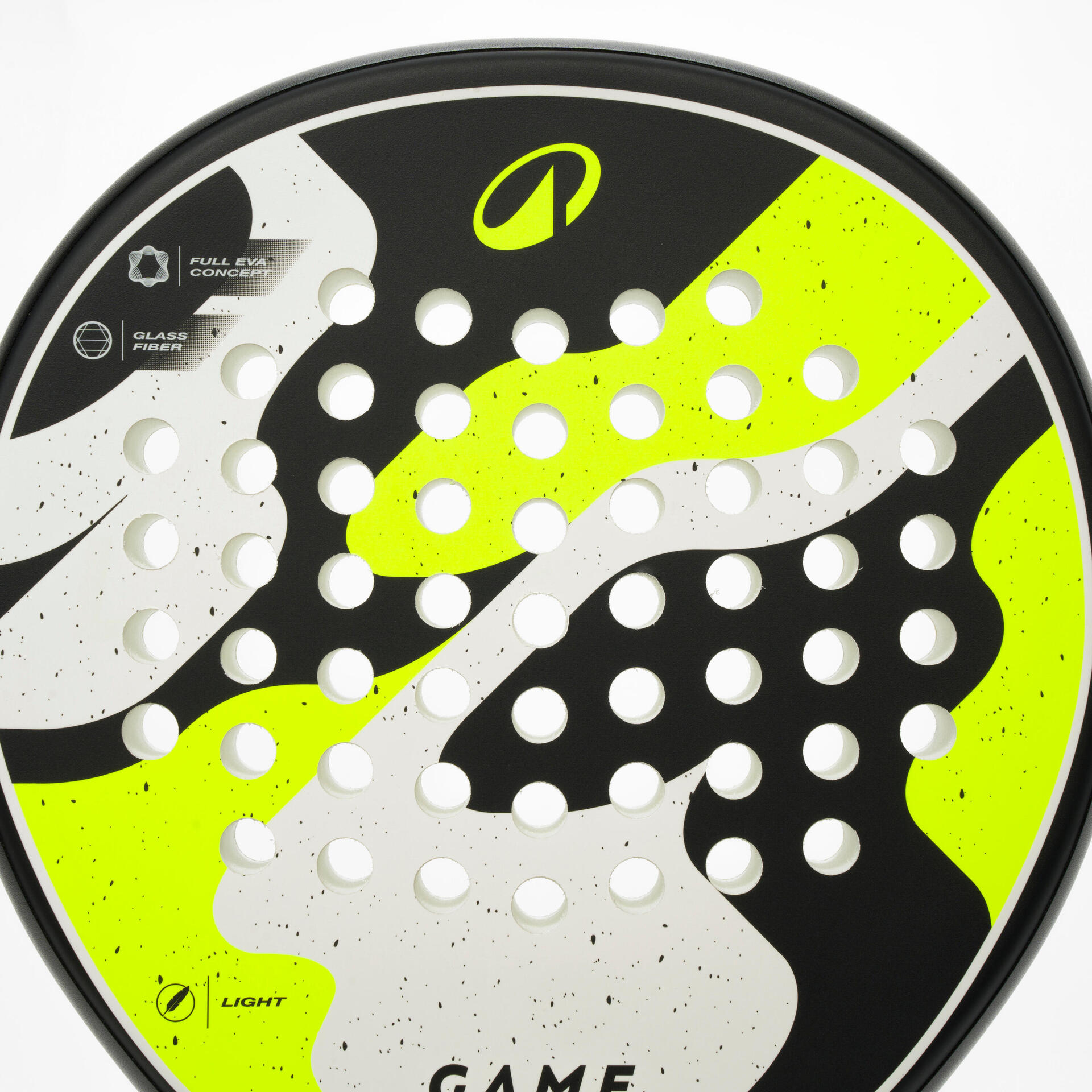 Pahla Sticker Racket Kids' Padel Racket PR Game