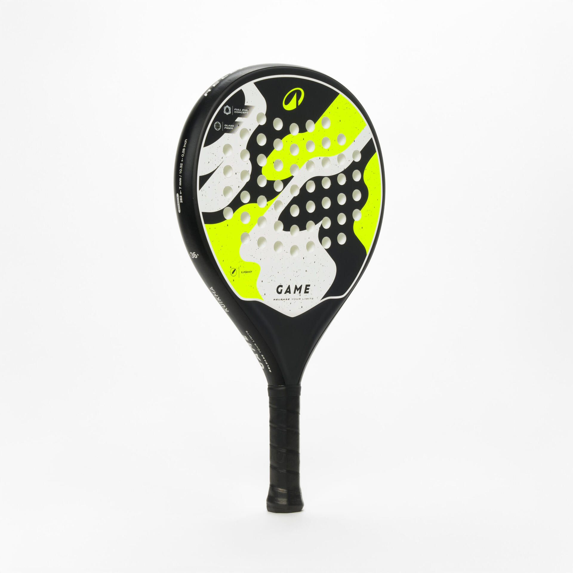 Kids' Padel Racket PR Game