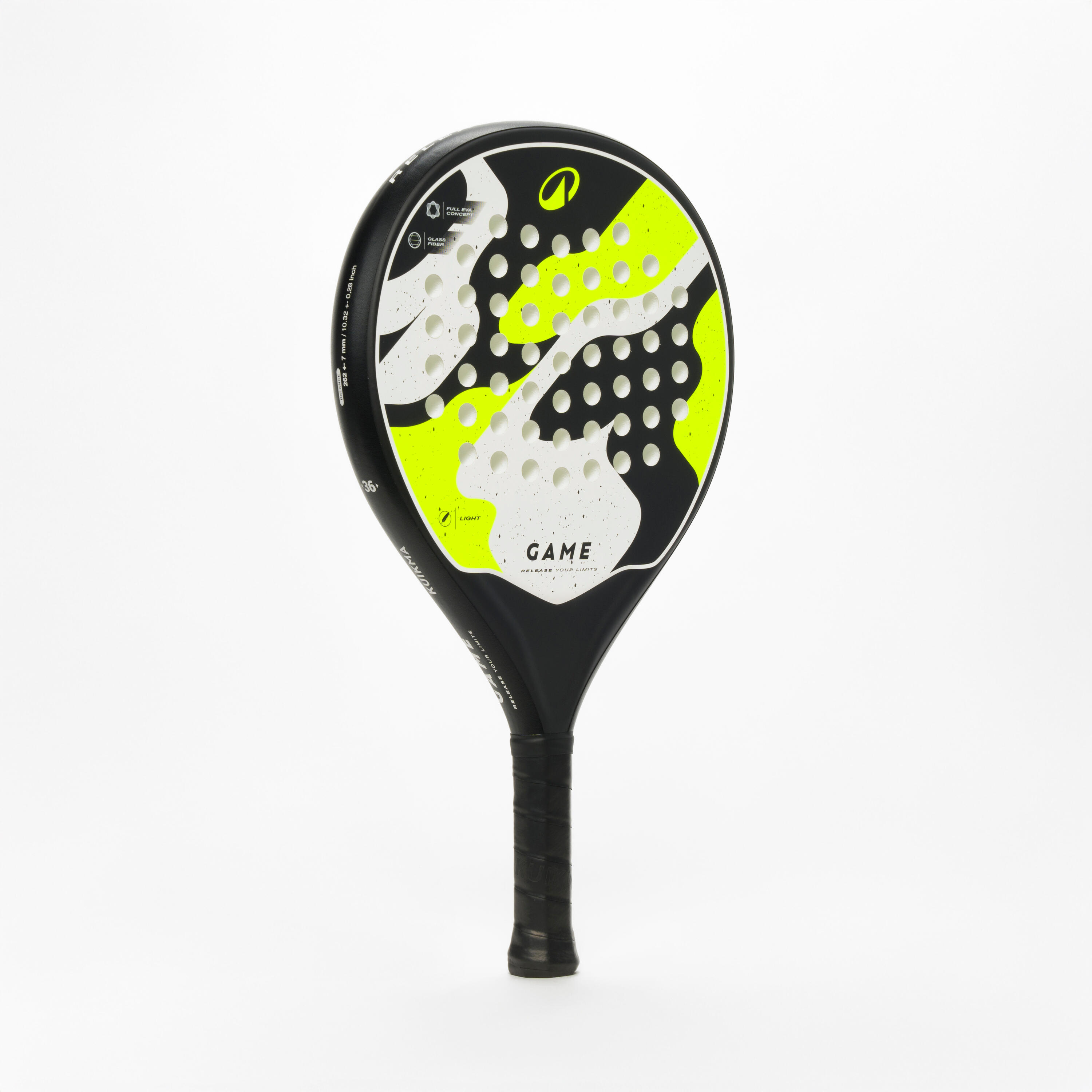 Pala de pádel para niños  Kuikma PR Game 2/8