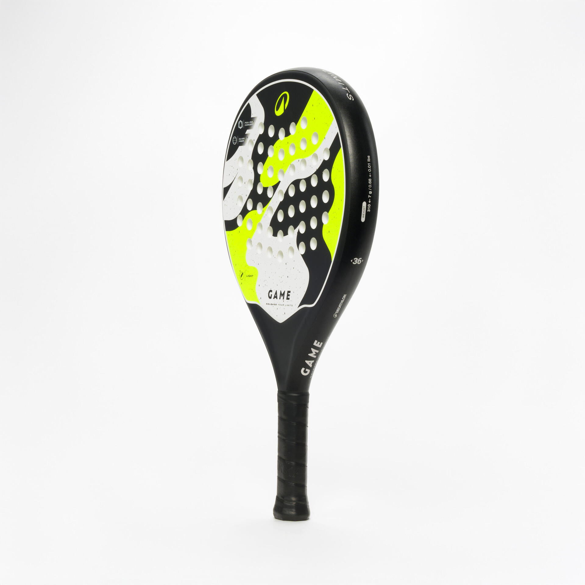Kids' Padel Racket PR Game