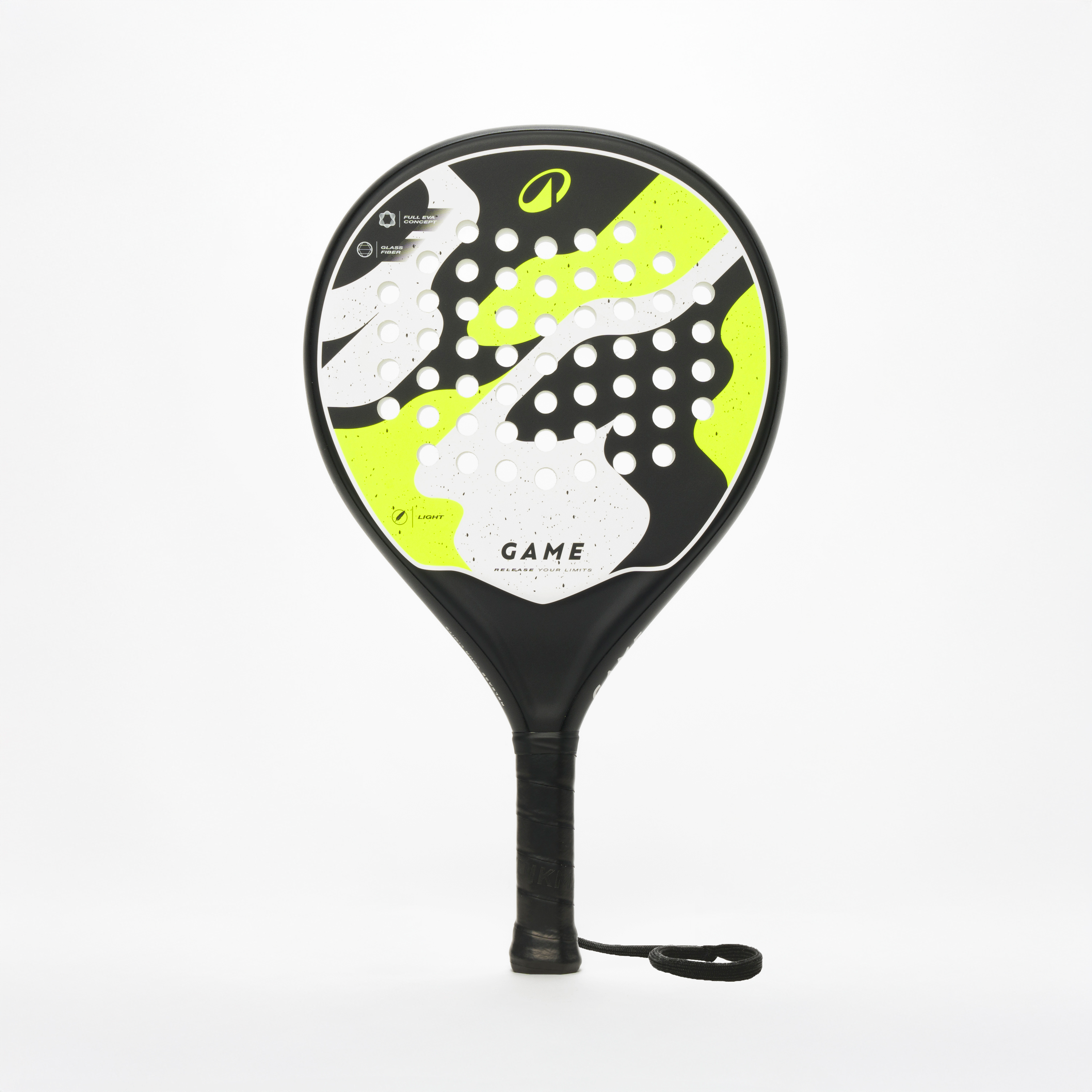 Raquette de padel enfants kuikma pr game - KUIKMA