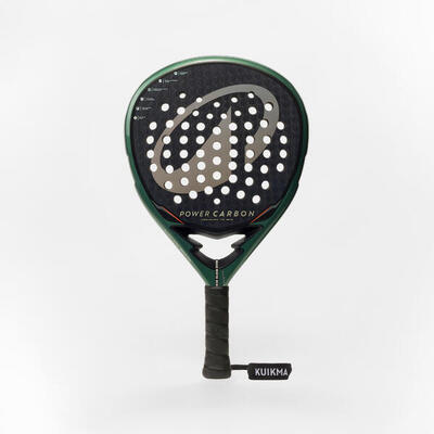 Racchetta padel adulto PR POWER CARBON
