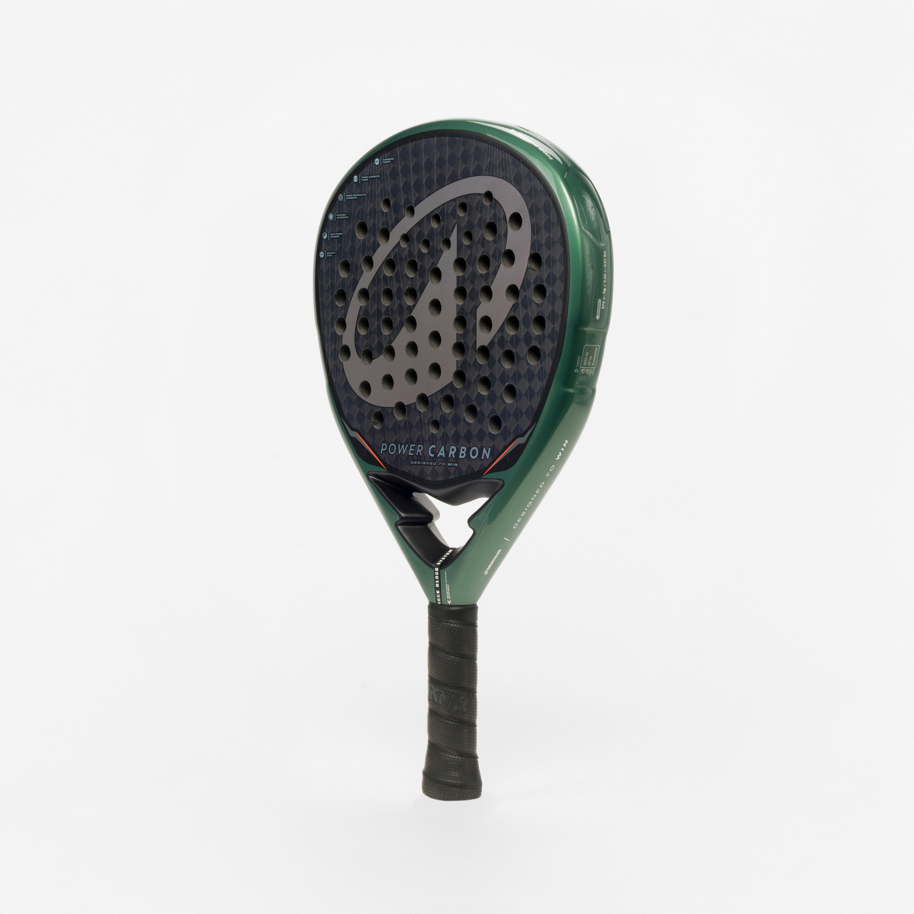 Raquette de padel, PR Power Carbon 7/9