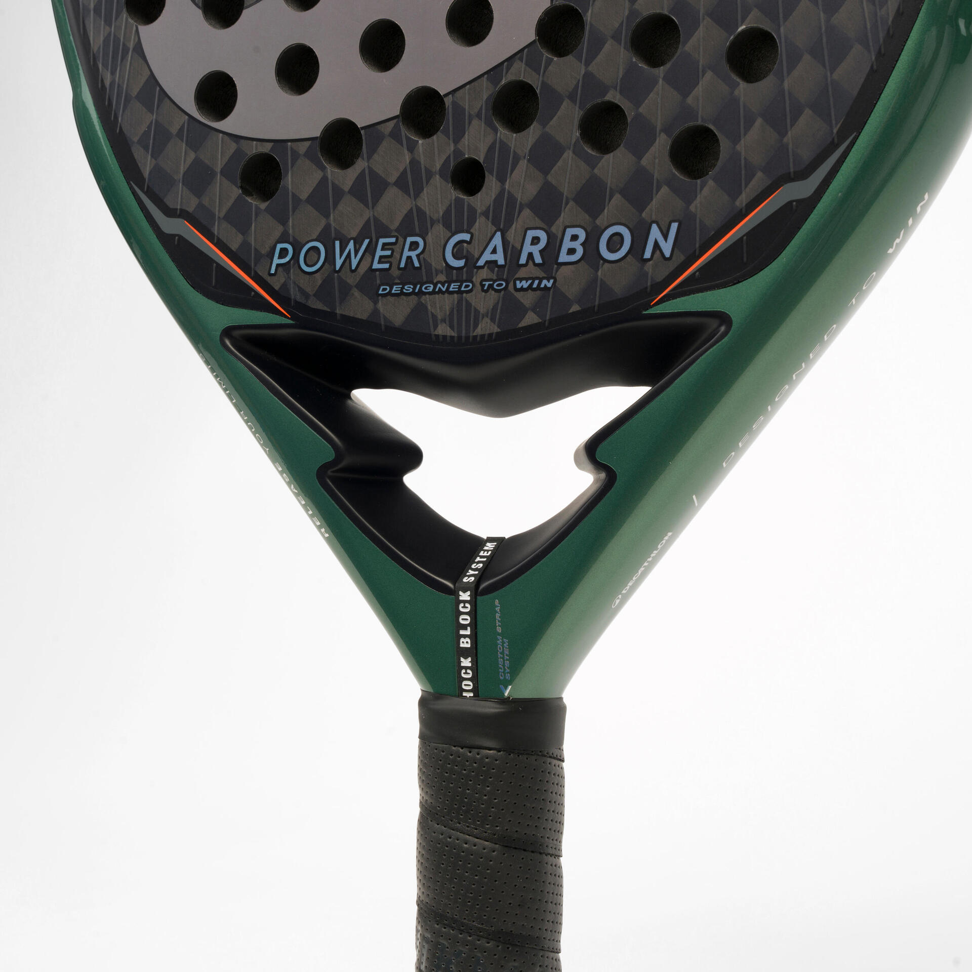 Padel Racket Power Padel Racket Power Carbon