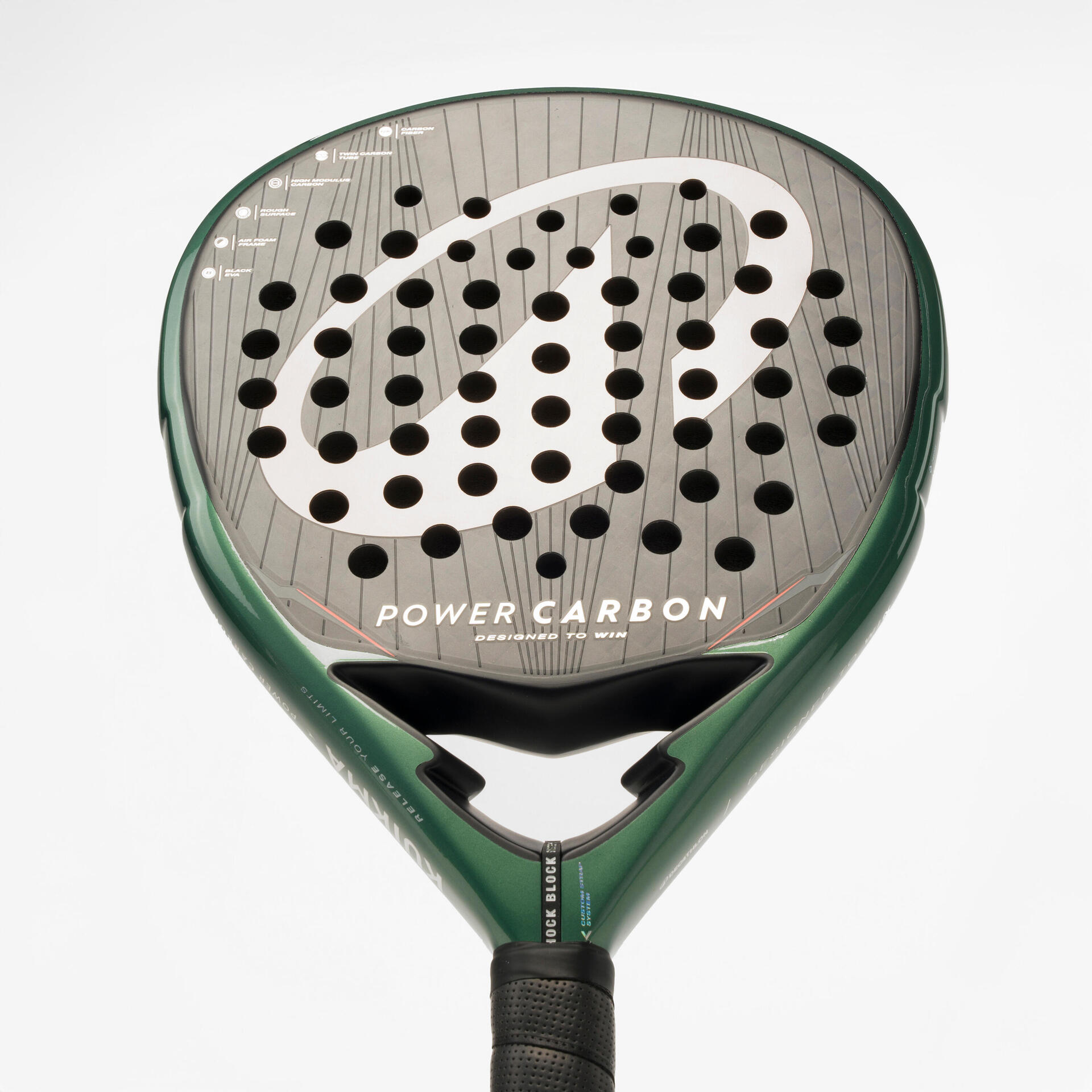 Padel Racket Power Padel Racket Power Carbon