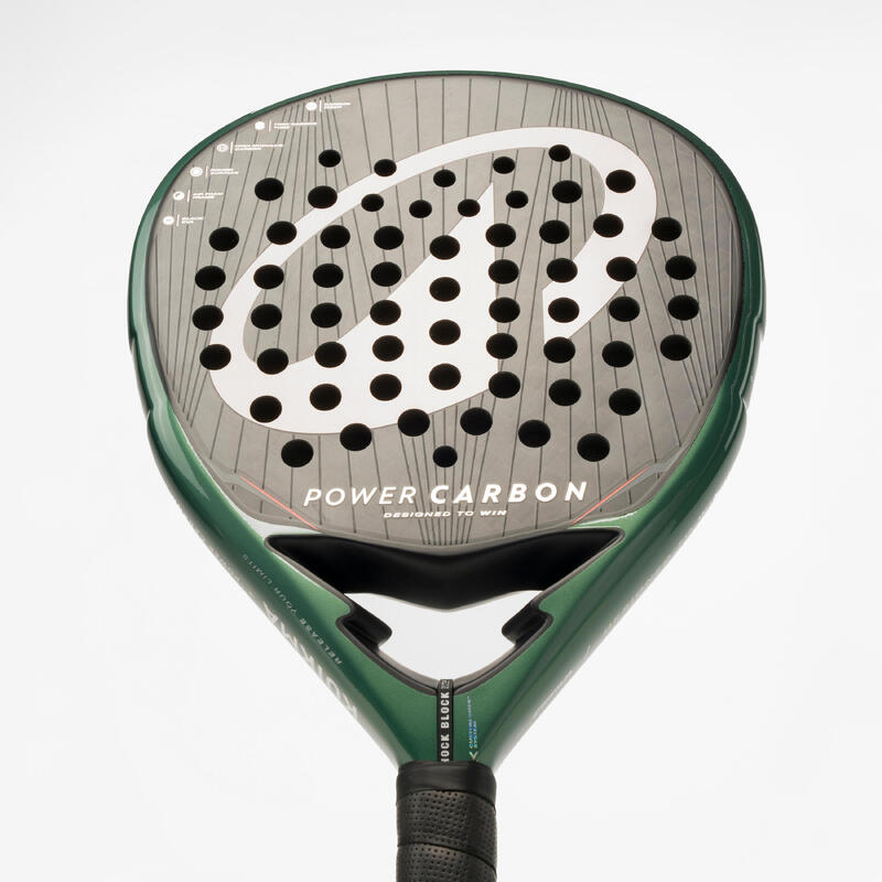 Padel Raketi - Kuikma Power Carbon