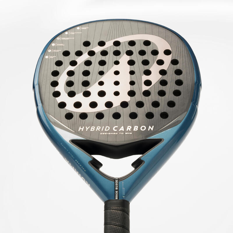 Padel Raketi - Kuikma PR Hybrid Carbon Coki Nieto