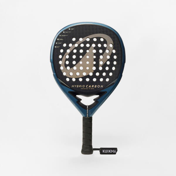 KUIKMA Pala de pádel Kuikma PR Hybrid Carbon Coki Nieto