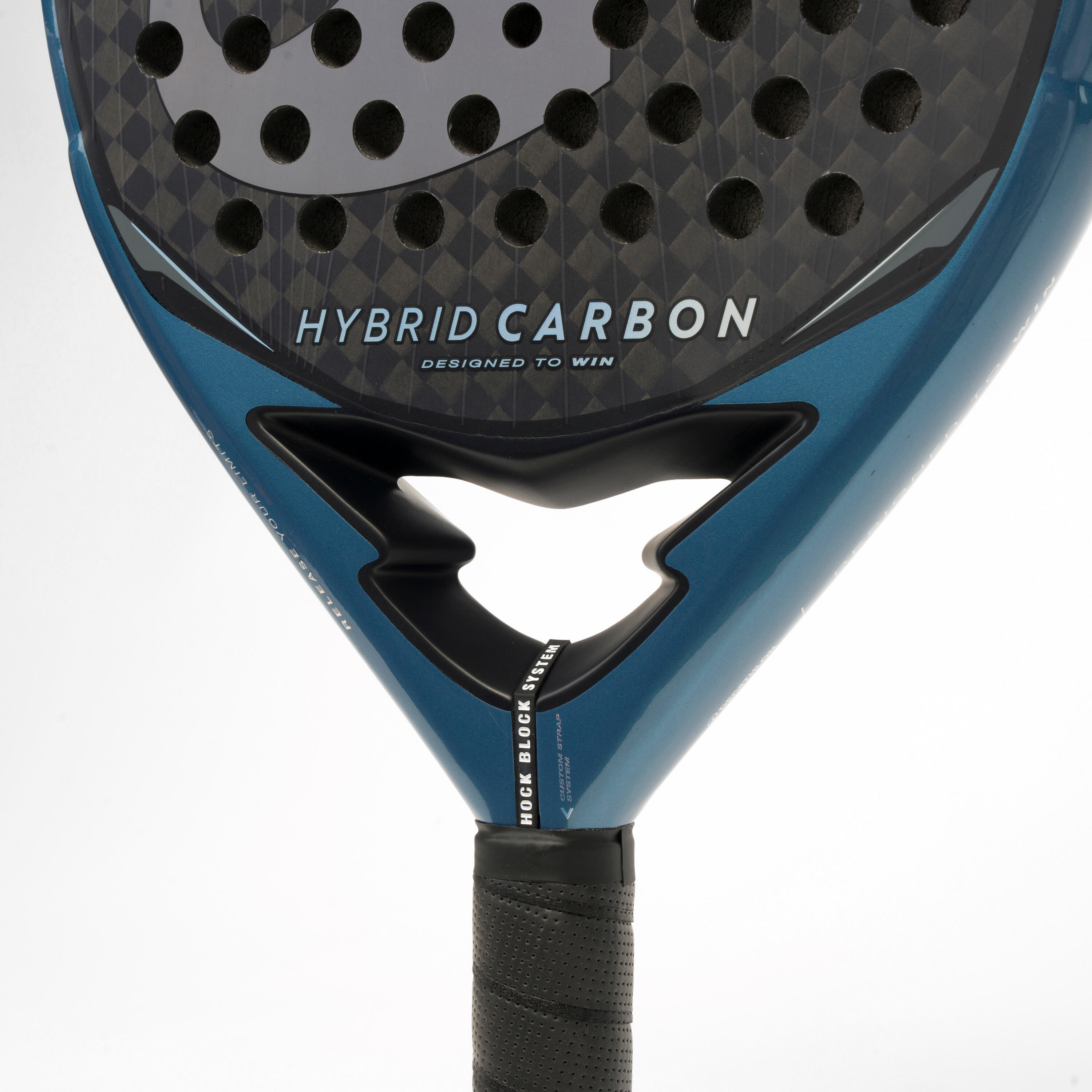 Raquette de padel, PR Hybrid Carbon 6/11