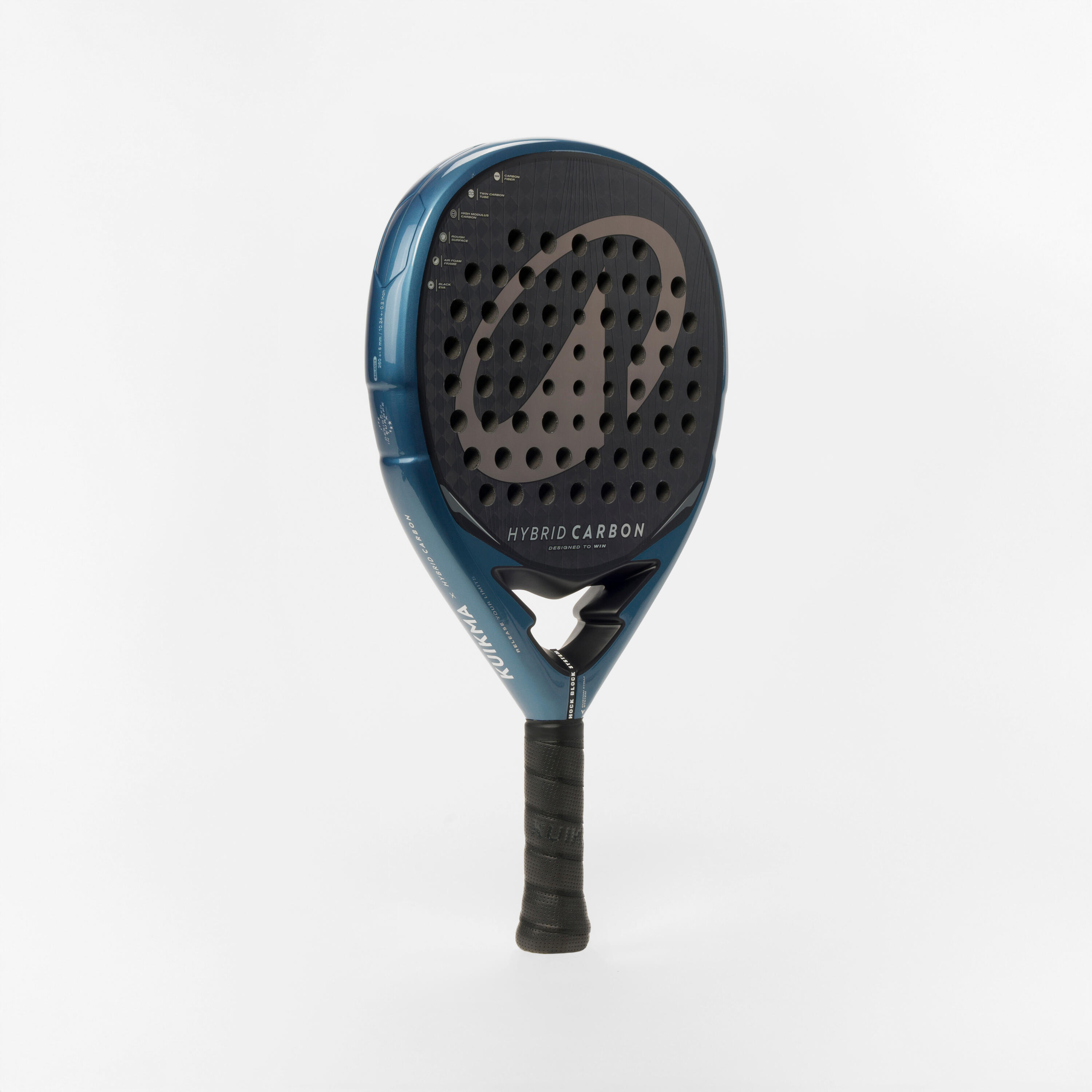 Raquette de padel, PR Hybrid Carbon 3/11