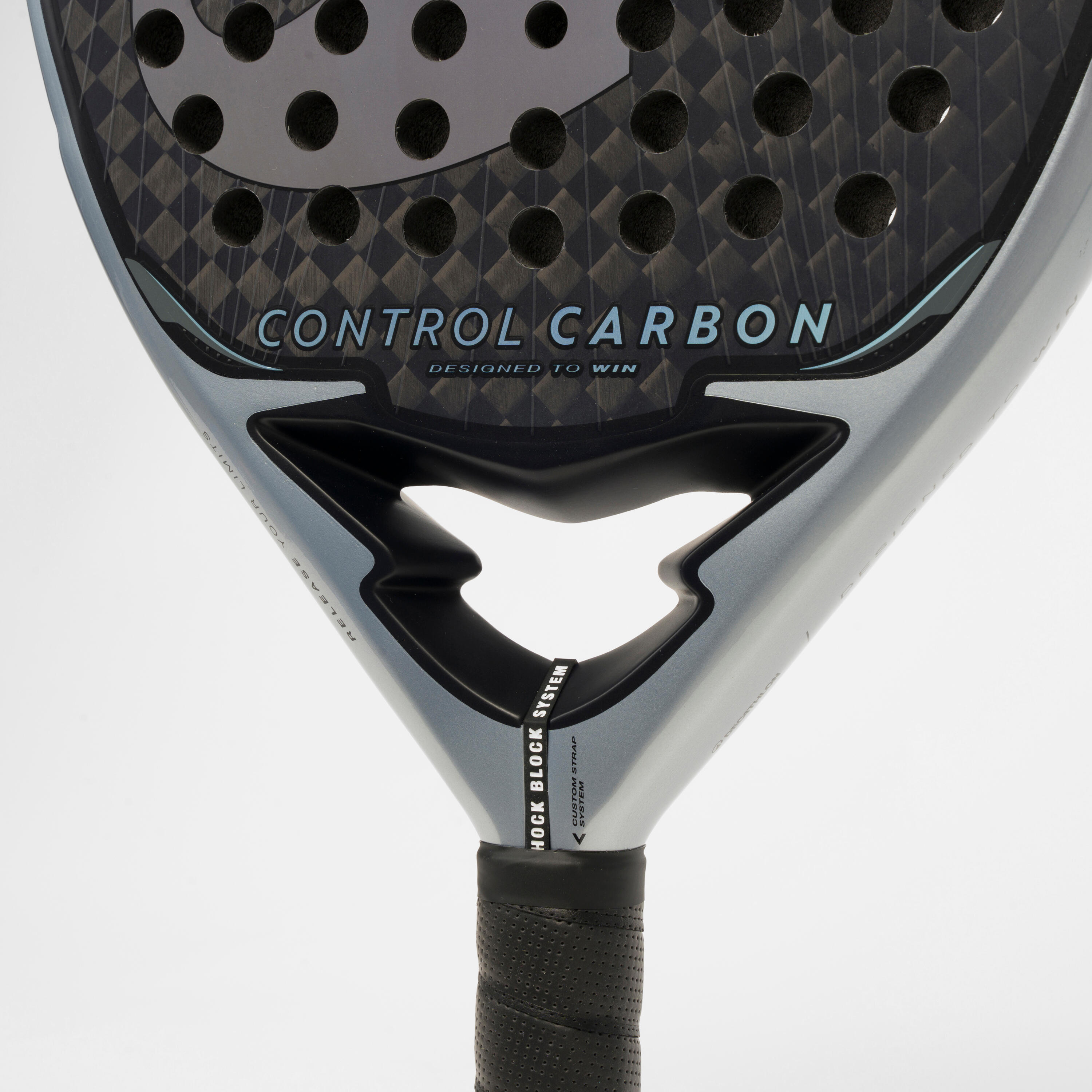 Raketa na padel Control Carbon 6/11