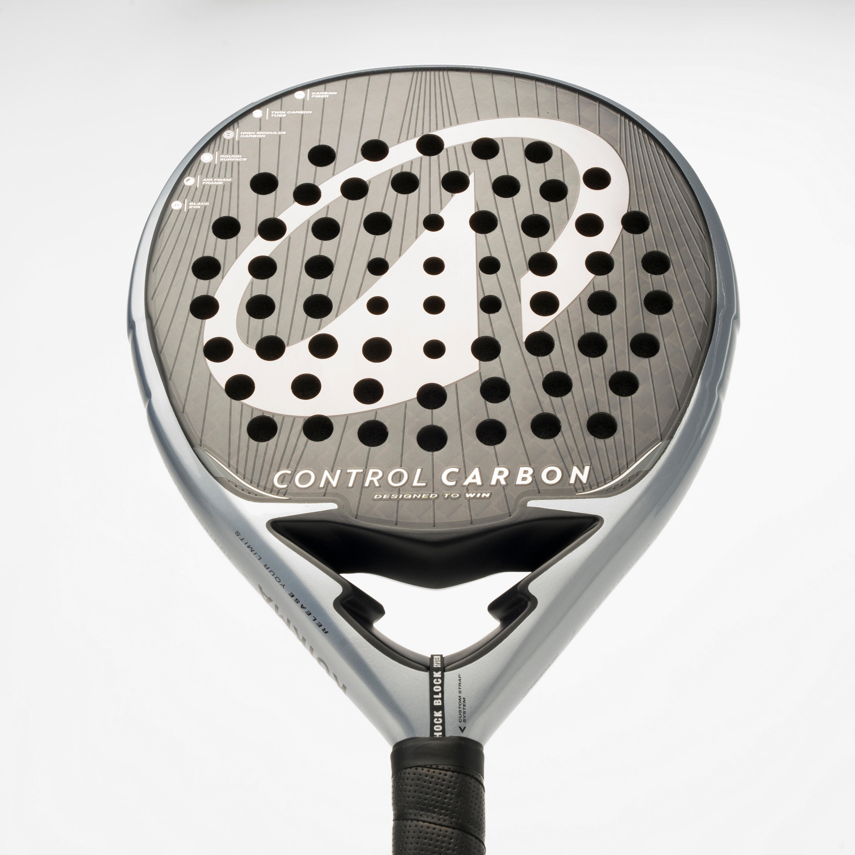 Raketa na padel Control Carbon 4/11