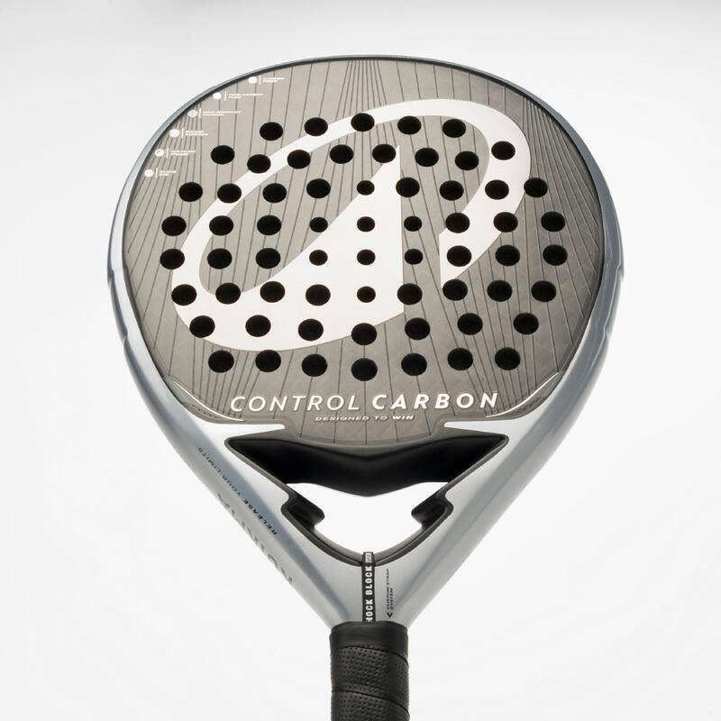 Rachetă de padel Kuikma Control Carbon