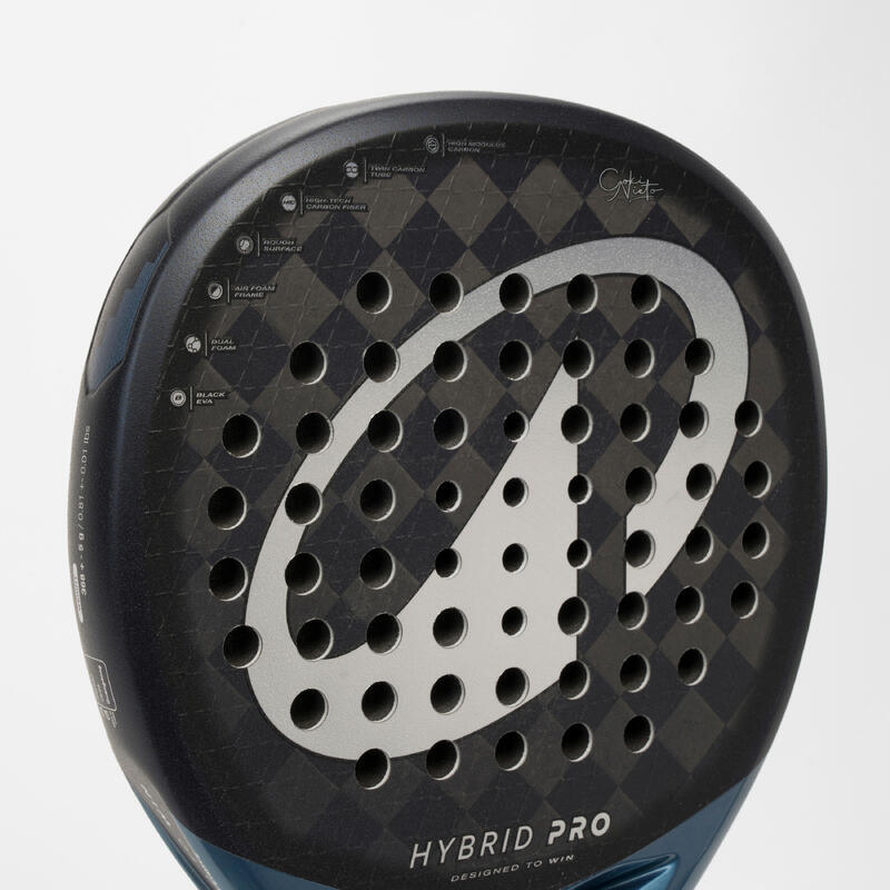 Padel Raketi - Kuikma Hybrid Pro Coki Nieto