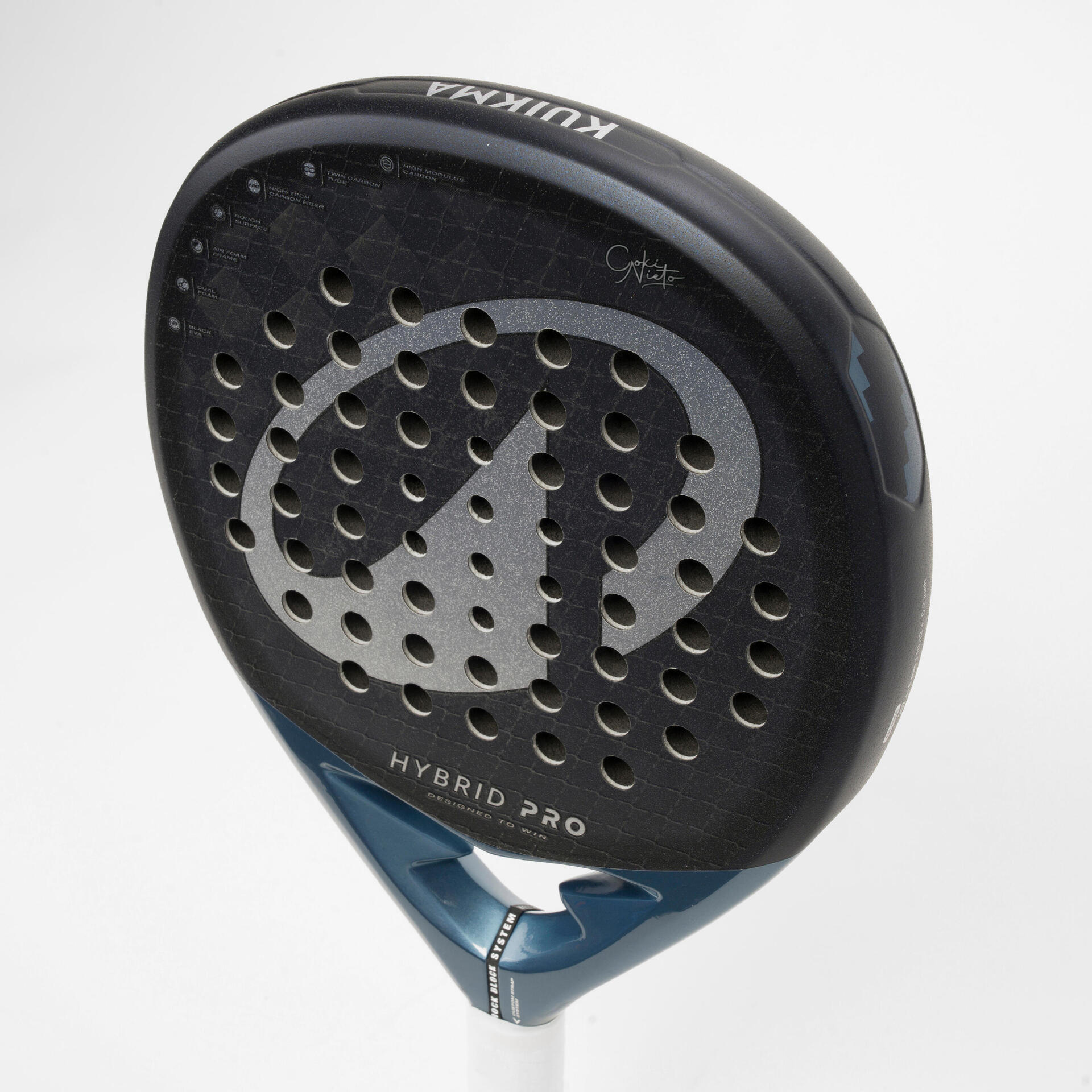 Padel Racket Hybrid Pro Coki Nieto