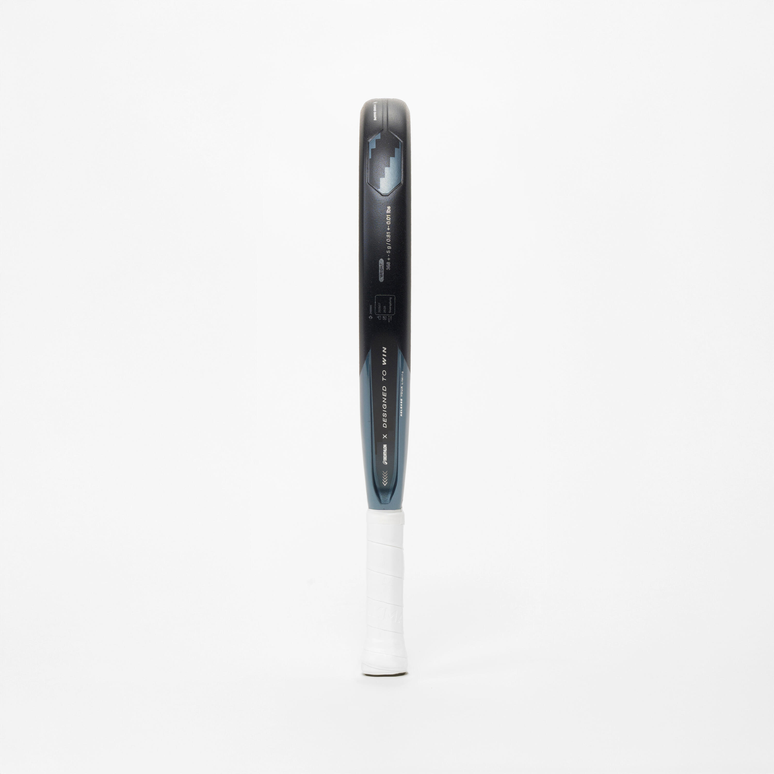 Pala de pádel Kuikma Hybrid Pro 10/24