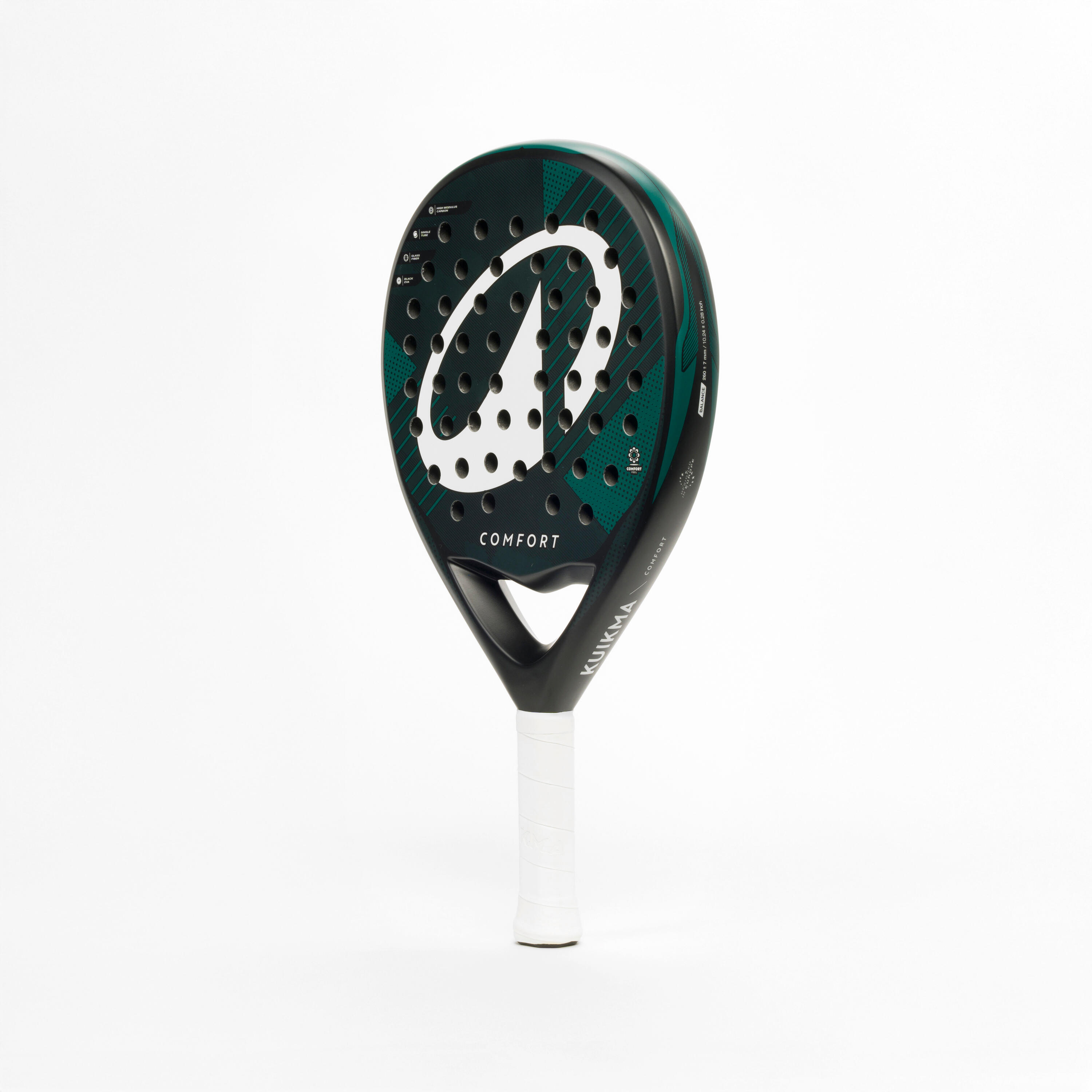 Raquette de padel Kuikma PR Comfort 4/7