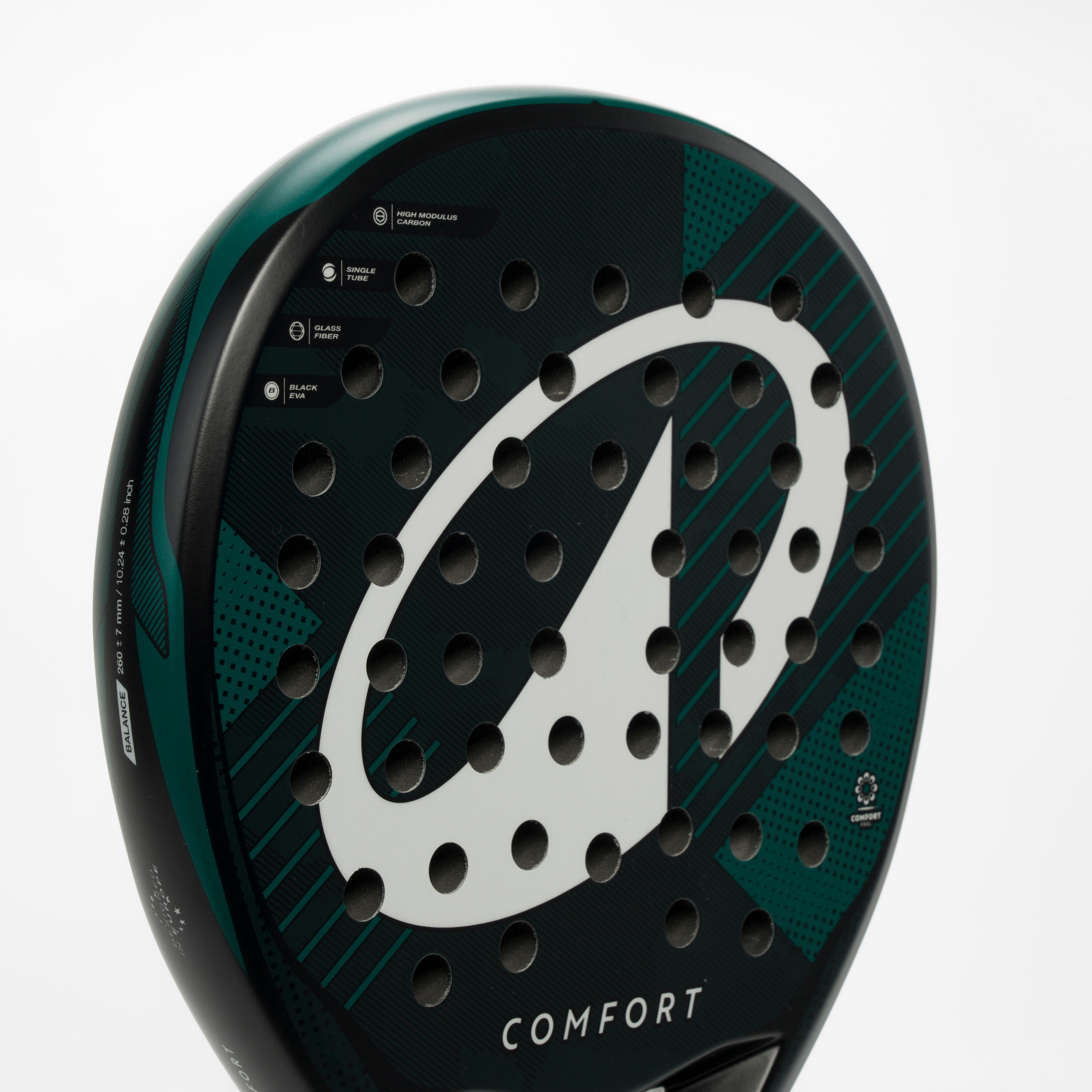 Raquette de padel Kuikma PR Comfort 3/7