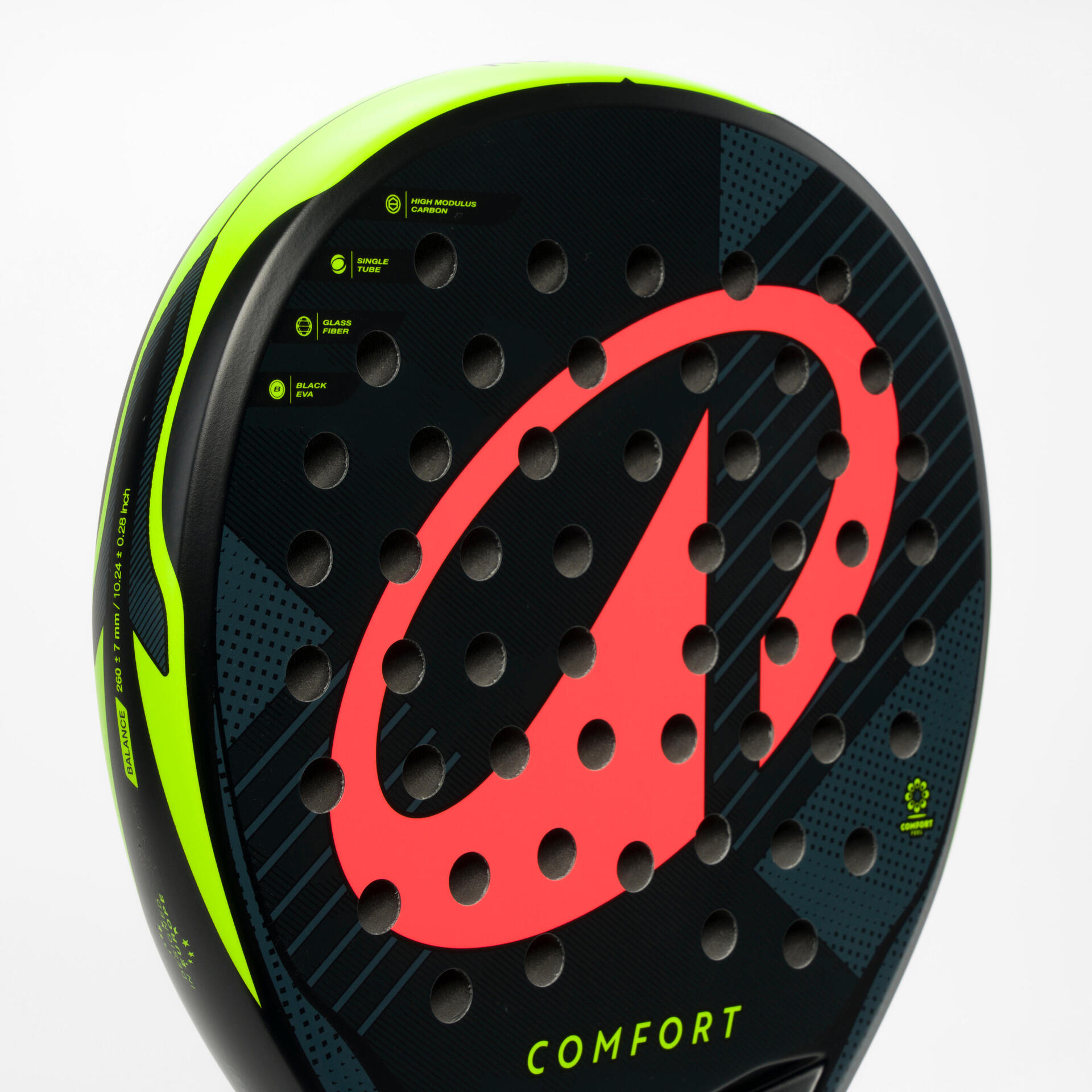 Ergonomy Padel Racket Padel Racket PR Comfort