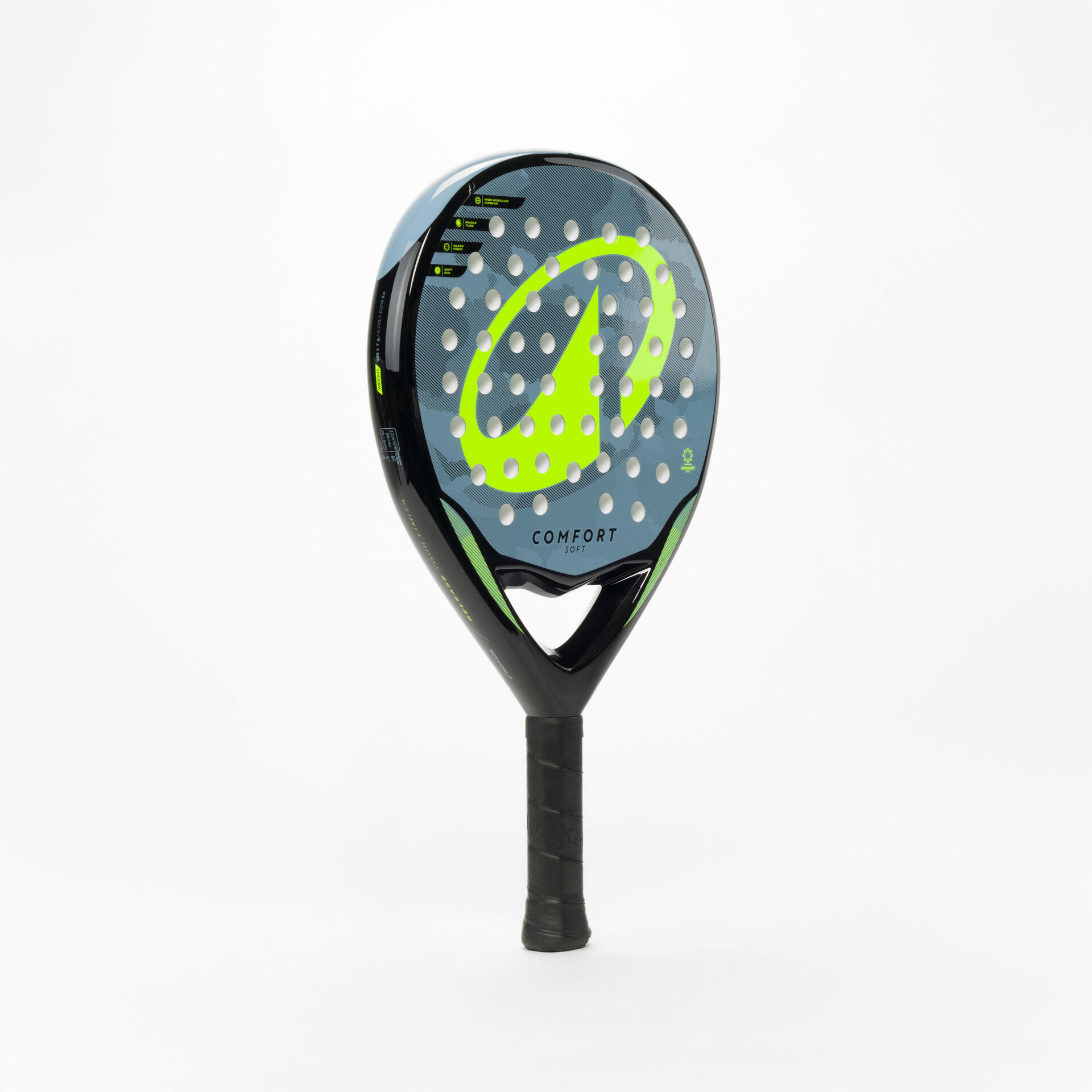 Soft Ball Racket Padel Racket PR Comfort Soft