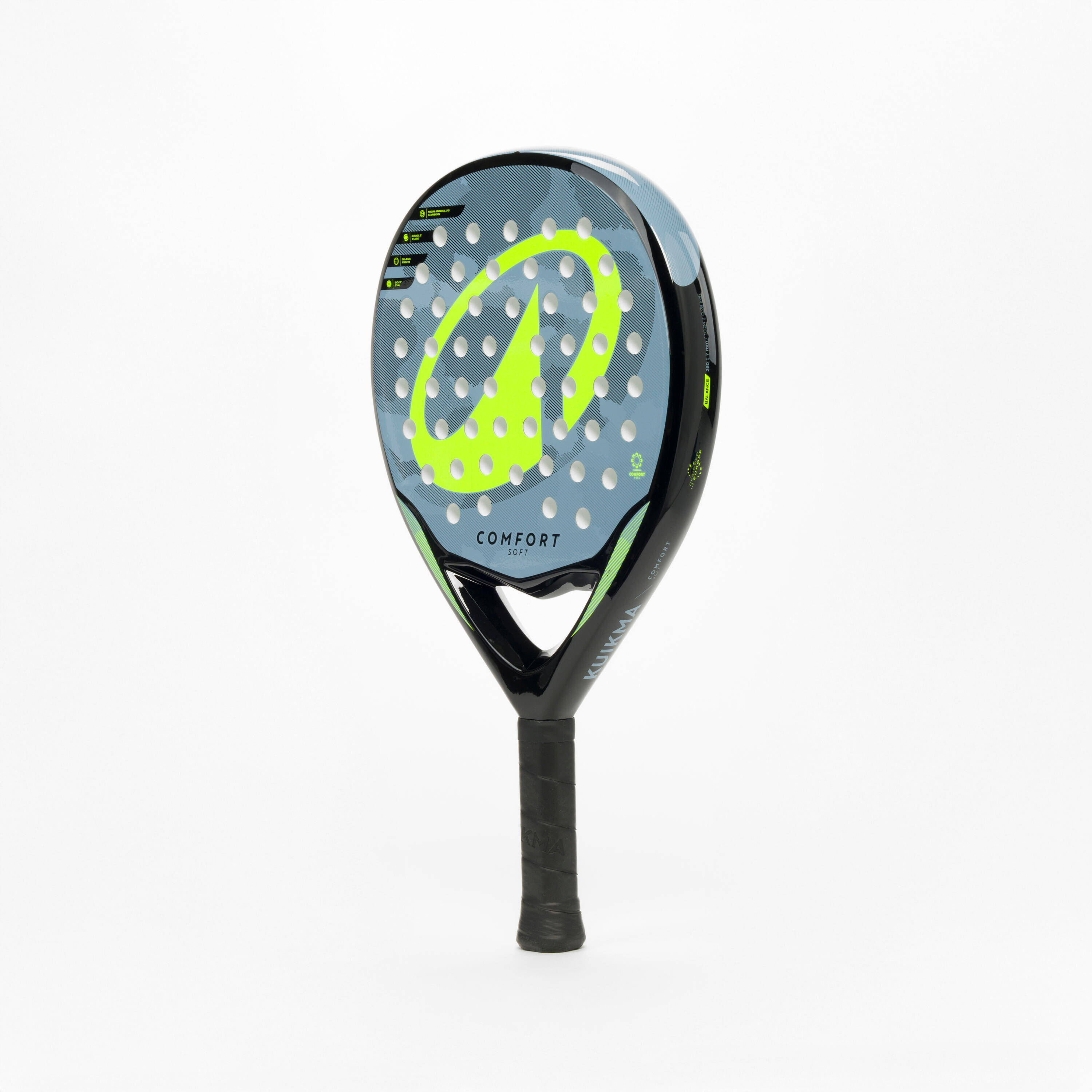 Padel Racket PR Comfort Soft -  4
