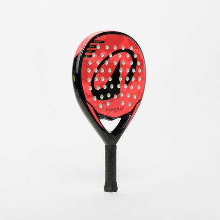 Ракетка Comfort Soft для падел-тенісу червона
